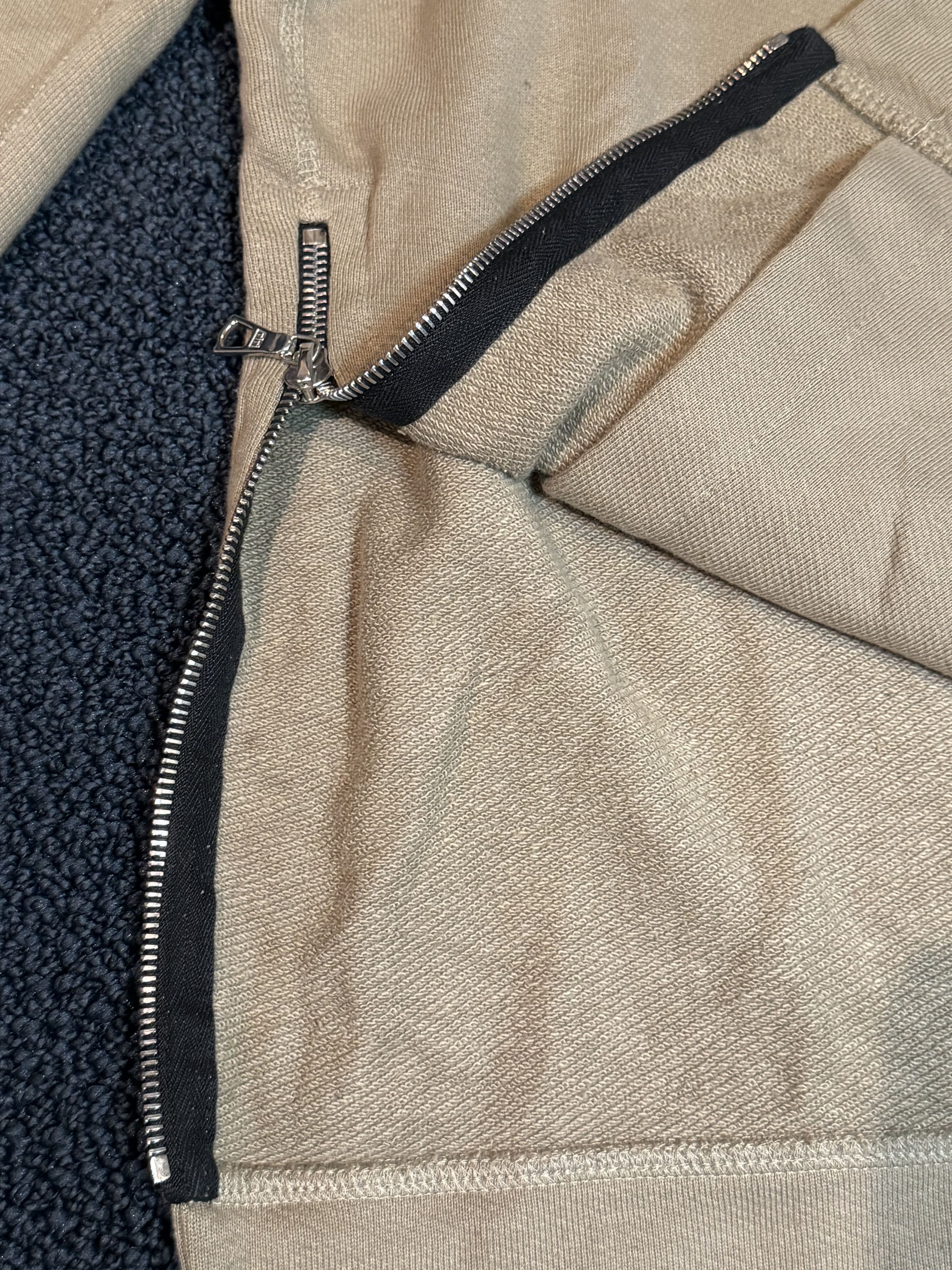 John Elliott John Elliott Light Brown Hoodie Size US M / EU 48-50 / 2 - 4 Thumbnail