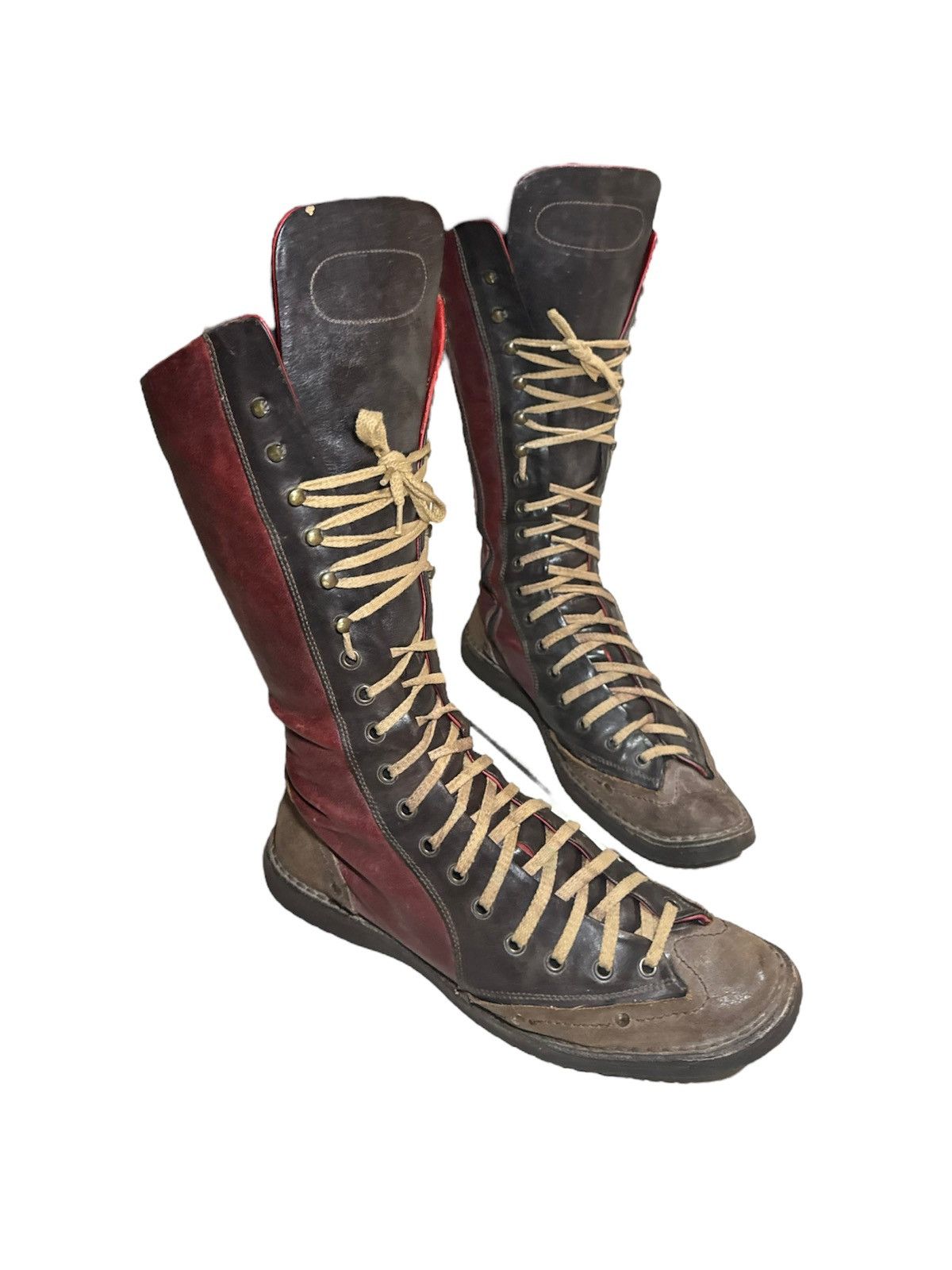 Vintage vintage boots Size US 8 / IT 38 - 4 Thumbnail