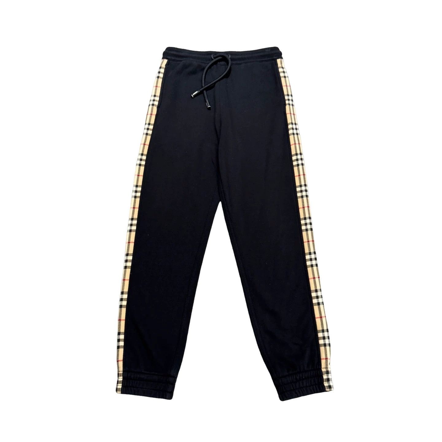 Burberry Burberry Check Stripe Sweatpants Size S Size US 30 / EU 46 - 1 Thumbnail