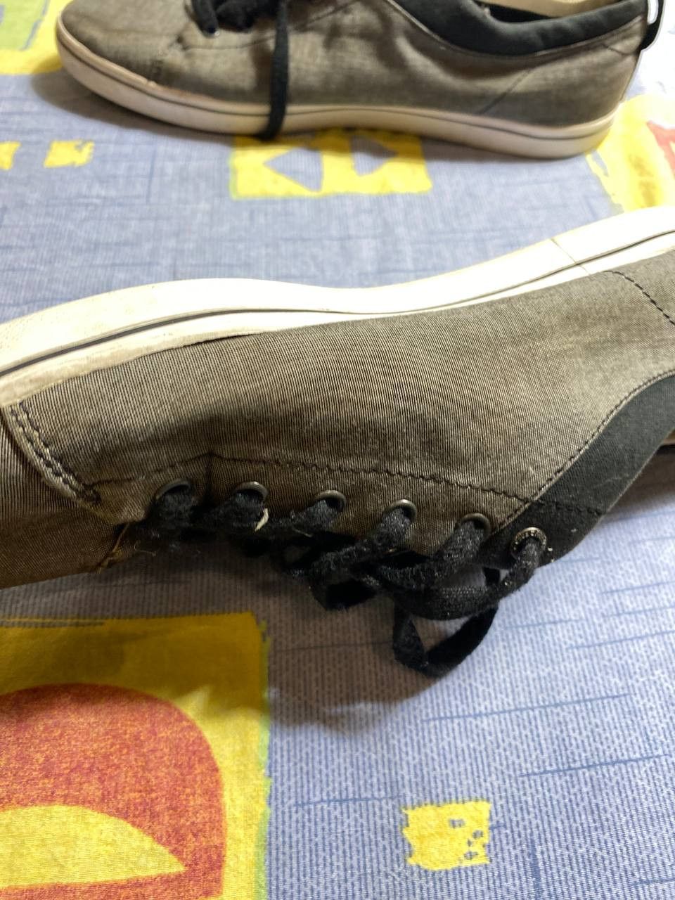Fred Perry fred perry low top sneakers Size US 11 / EU 44 - 5 Thumbnail