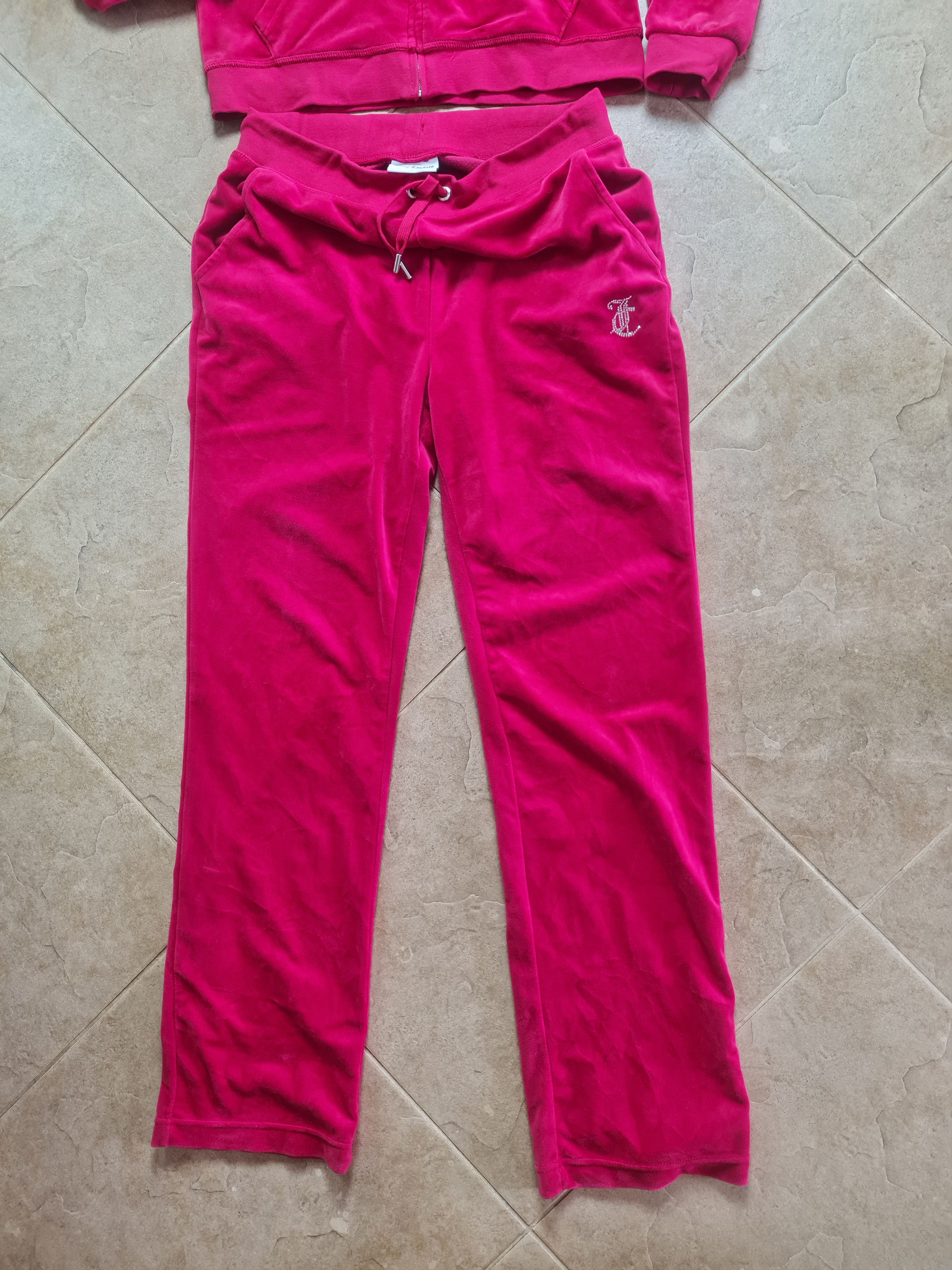 Juicy Couture Juicy Couture Juicy couture tracksuit Luxury Size: L Red Size L / US 10 / IT 46 - 21 Thumbnail
