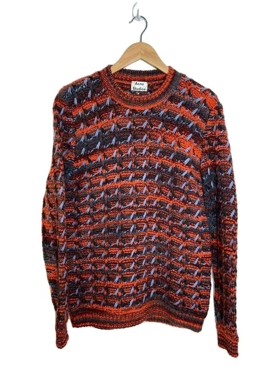 Acne Studios Stitch Pattern Knit Sweater Size US M / EU 48-50 / 2 - 1 Thumbnail