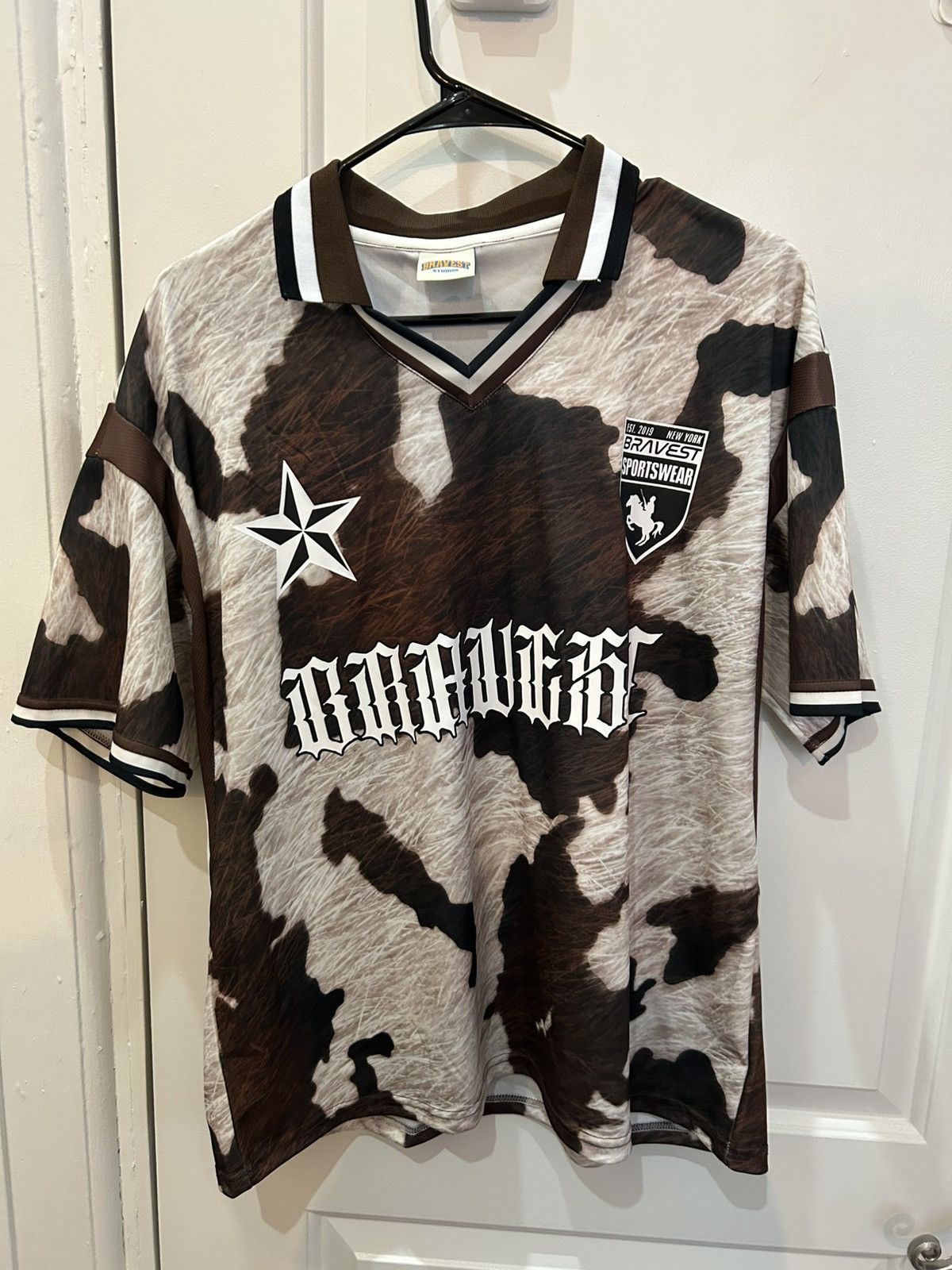 Bravest Studios Bravest Studios Jersey Size US M / EU 48-50 / 2 - 1 Thumbnail