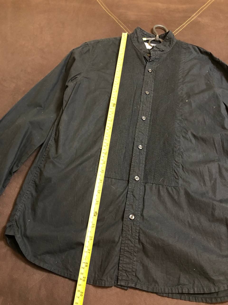 Denim & Supply Ralph Lauren VERY RARE POLO RALPH LAUREN CLASSIC SHIRT Y2K Size US M / EU 48-50 / 2 - 4 Thumbnail