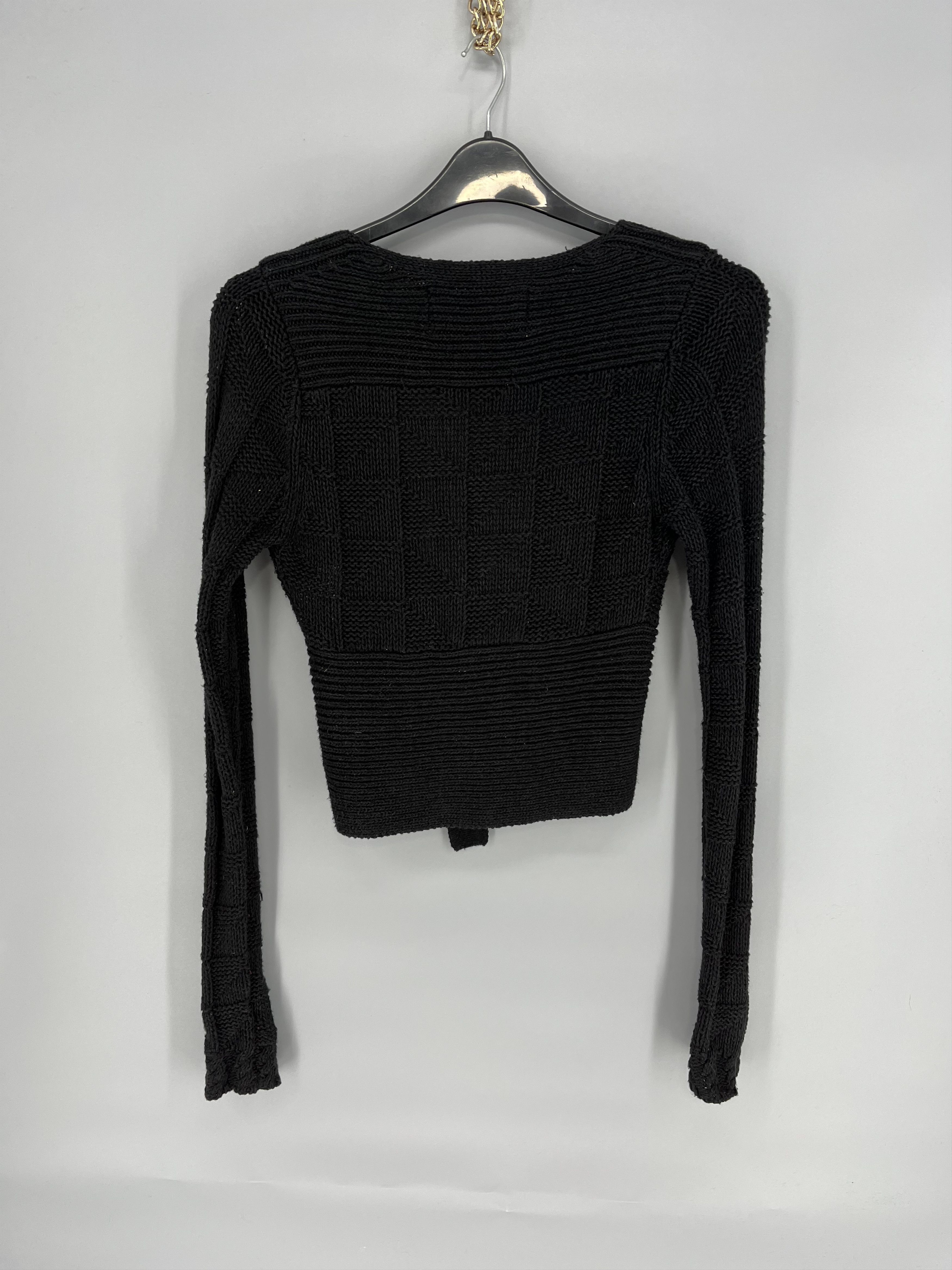 Designer Luxury By Malene Birger Mohair Sweater Japan tee Size S / US 4 / IT 40 - 9 Thumbnail