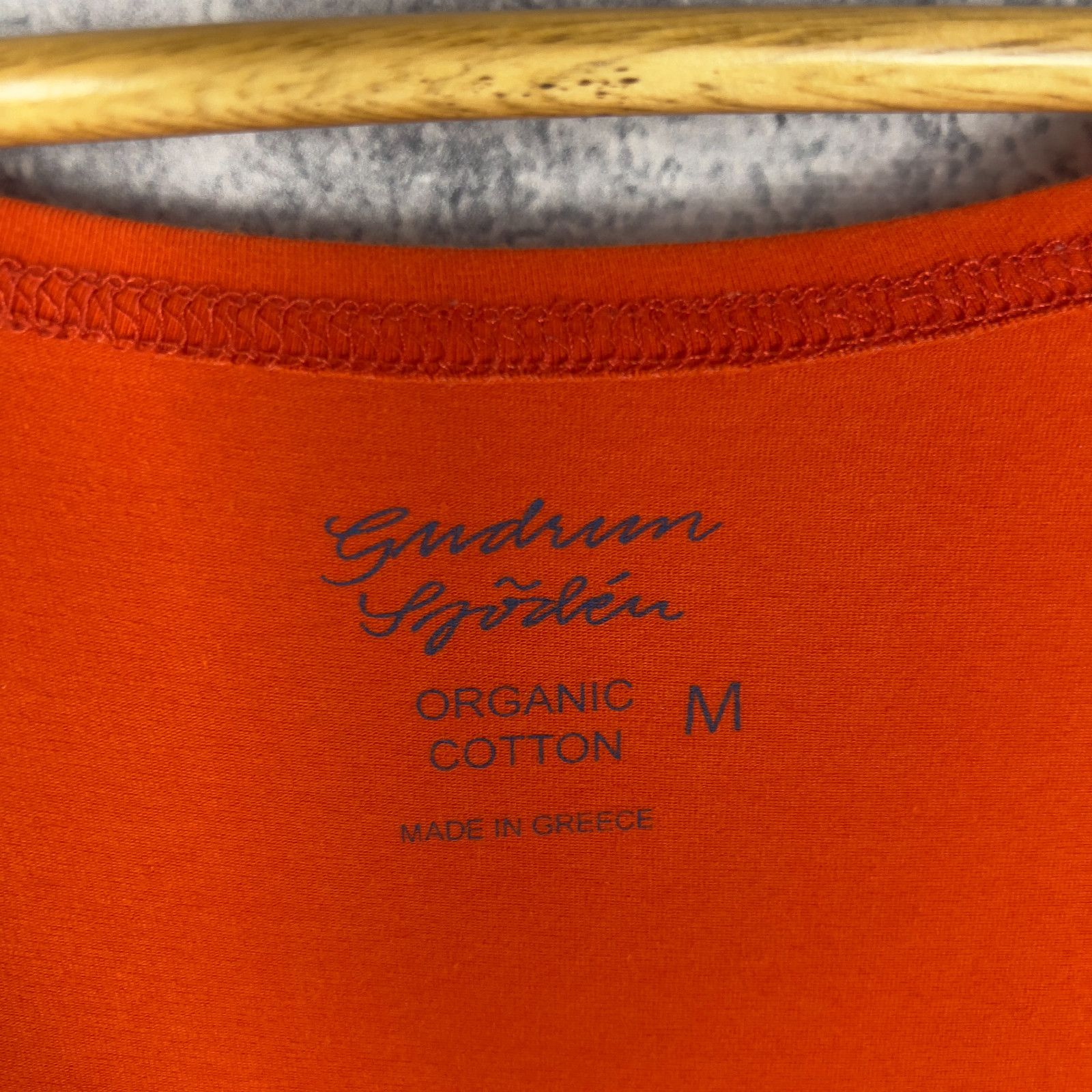Gudrun Sjoden Gudrun Sjoden Women’s Dress Organic Cotton Size M ` Size M / US 6-8 / IT 42-44 - 4 Thumbnail
