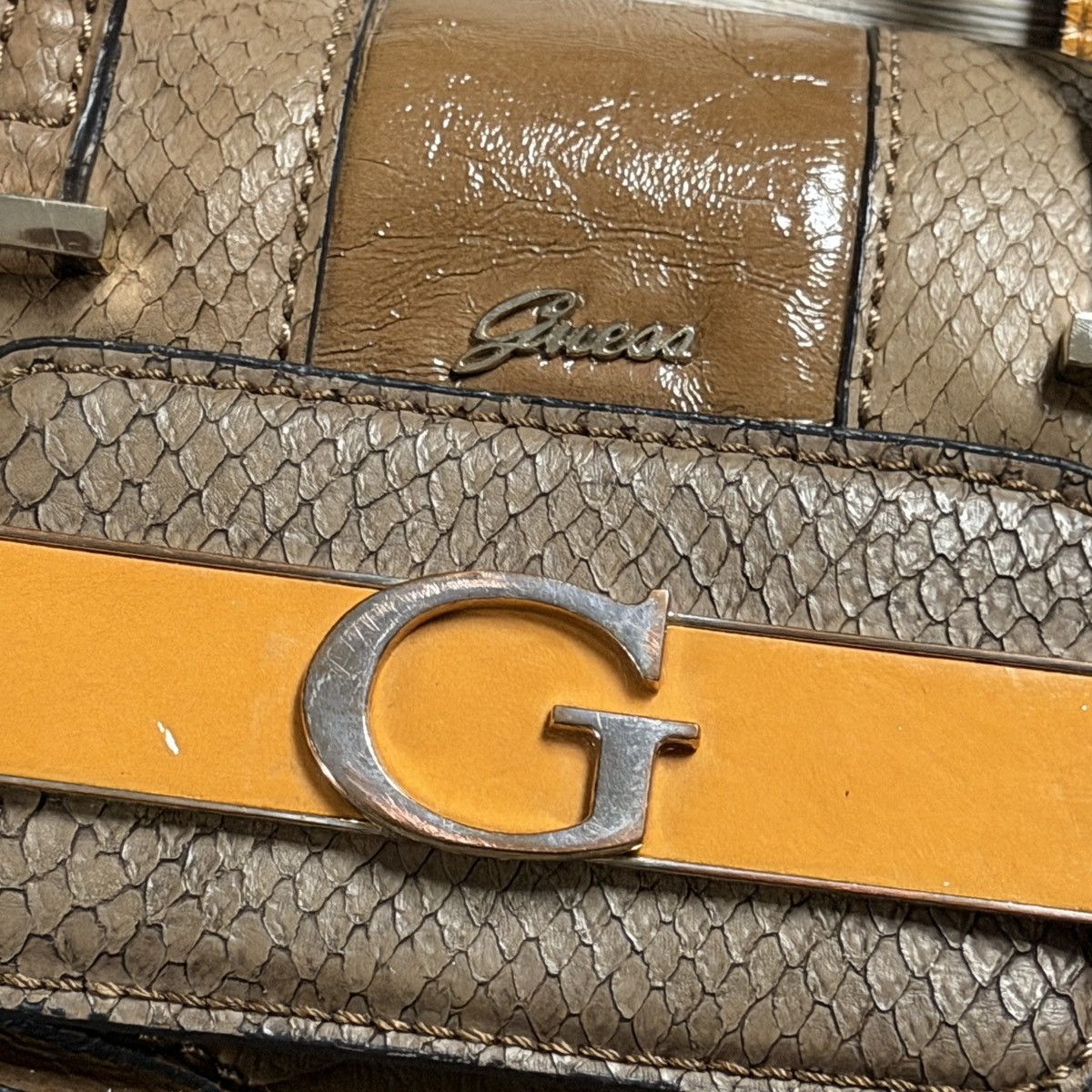 Guess vintage Guess y2k Mini bag Jacquemus style Size ONE SIZE - 3 Thumbnail
