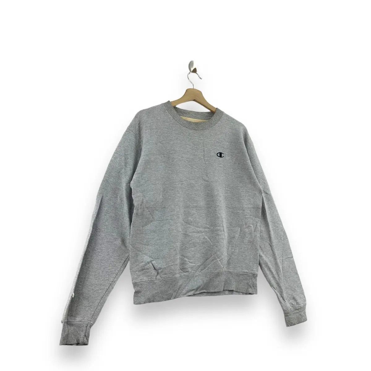 Champion Vintage CHAMPION ECO FABRIC Embroidered Oversized Size S / US 4 / IT 40 - 2 Thumbnail
