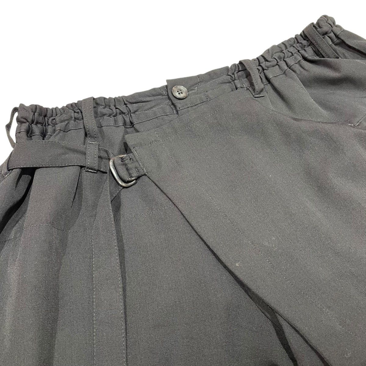 Yohji Yamamoto Yohji Yamamoto pour homme 18SS pants Size US 29 - 3 Thumbnail