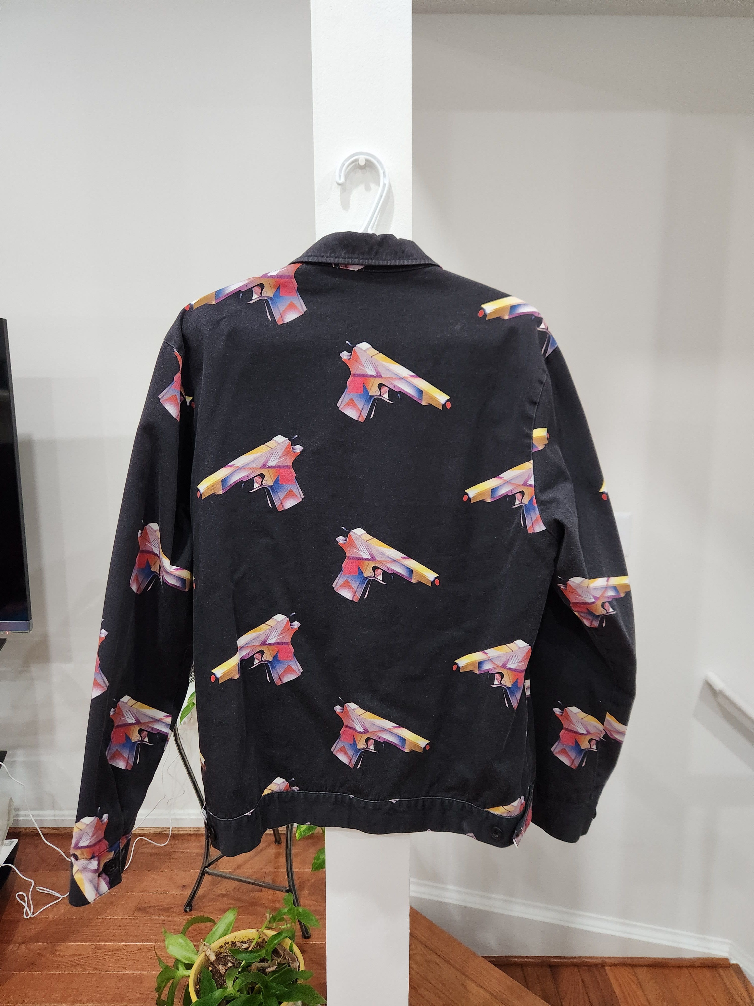 Supreme Supreme Mendini Gun Work Jacket Size US L / EU 52-54 / 3 - 5 Thumbnail