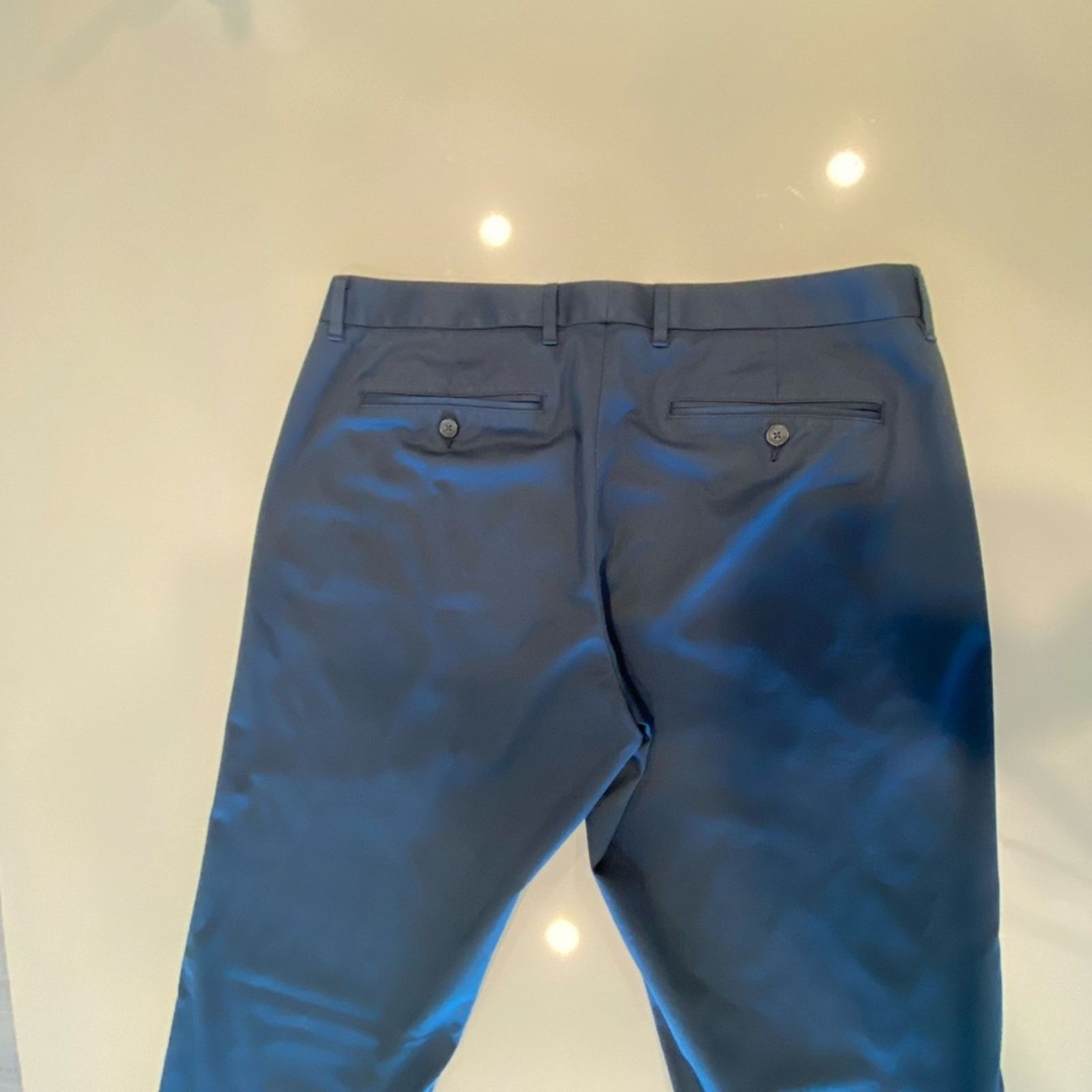Bonobos Bonobos Weekday Warrior Dress Pants Monday - 36/34 Size US 36 / EU 52 - 6 Thumbnail