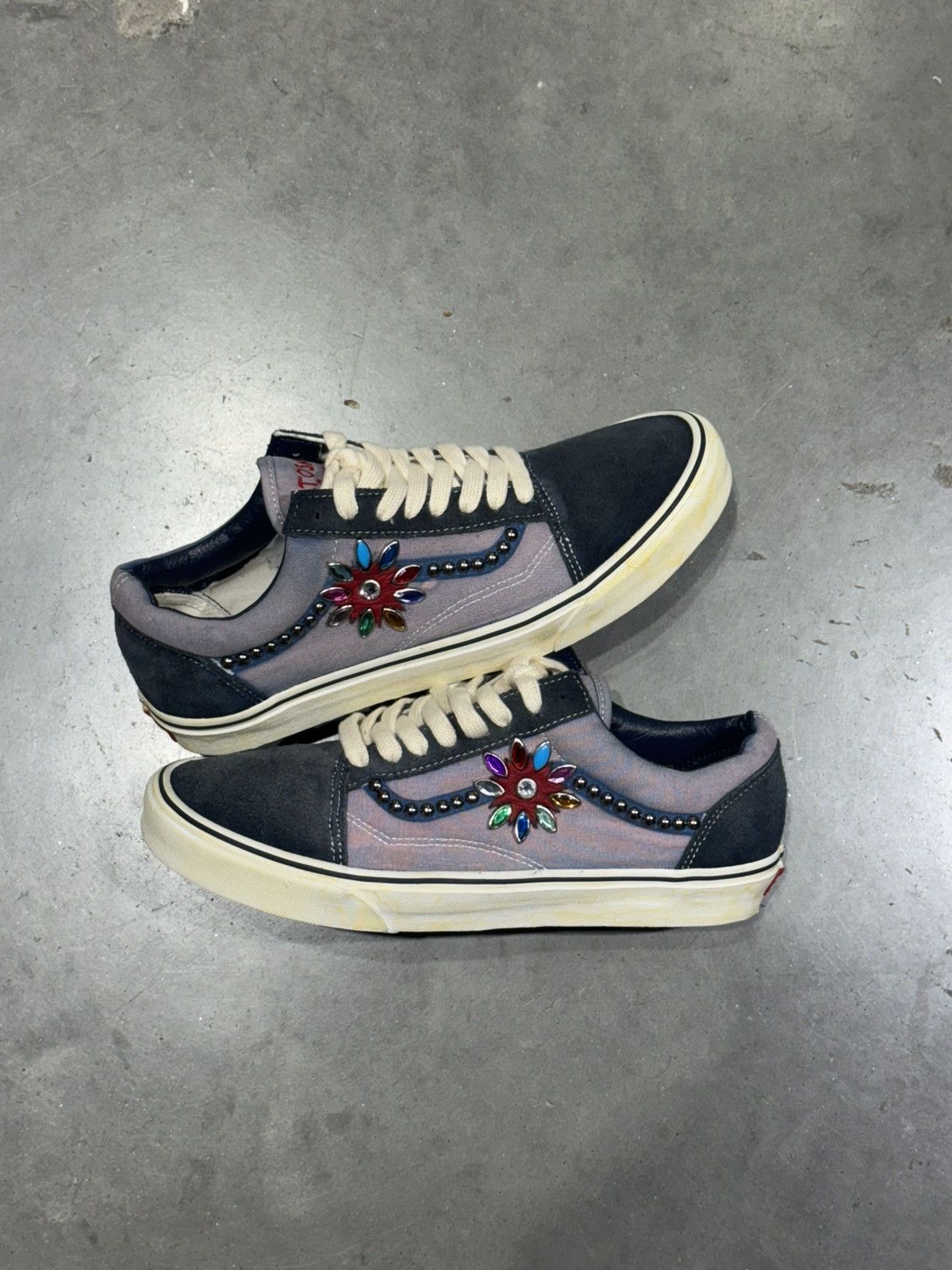 Cav Empt Vans Vans X Cav Empt Bearcat Sneakers Grailed