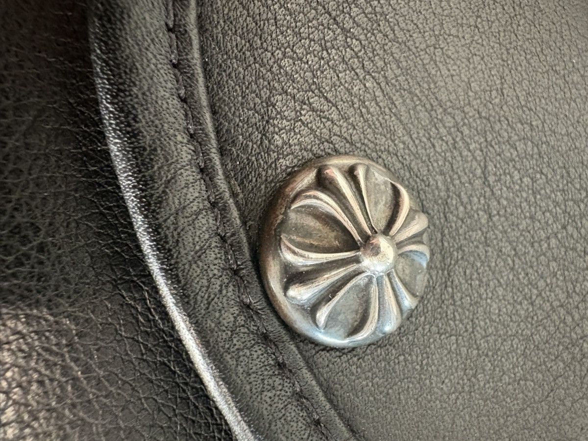 Chrome Hearts Gunslinger messenger bag Size ONE SIZE - 9 Thumbnail