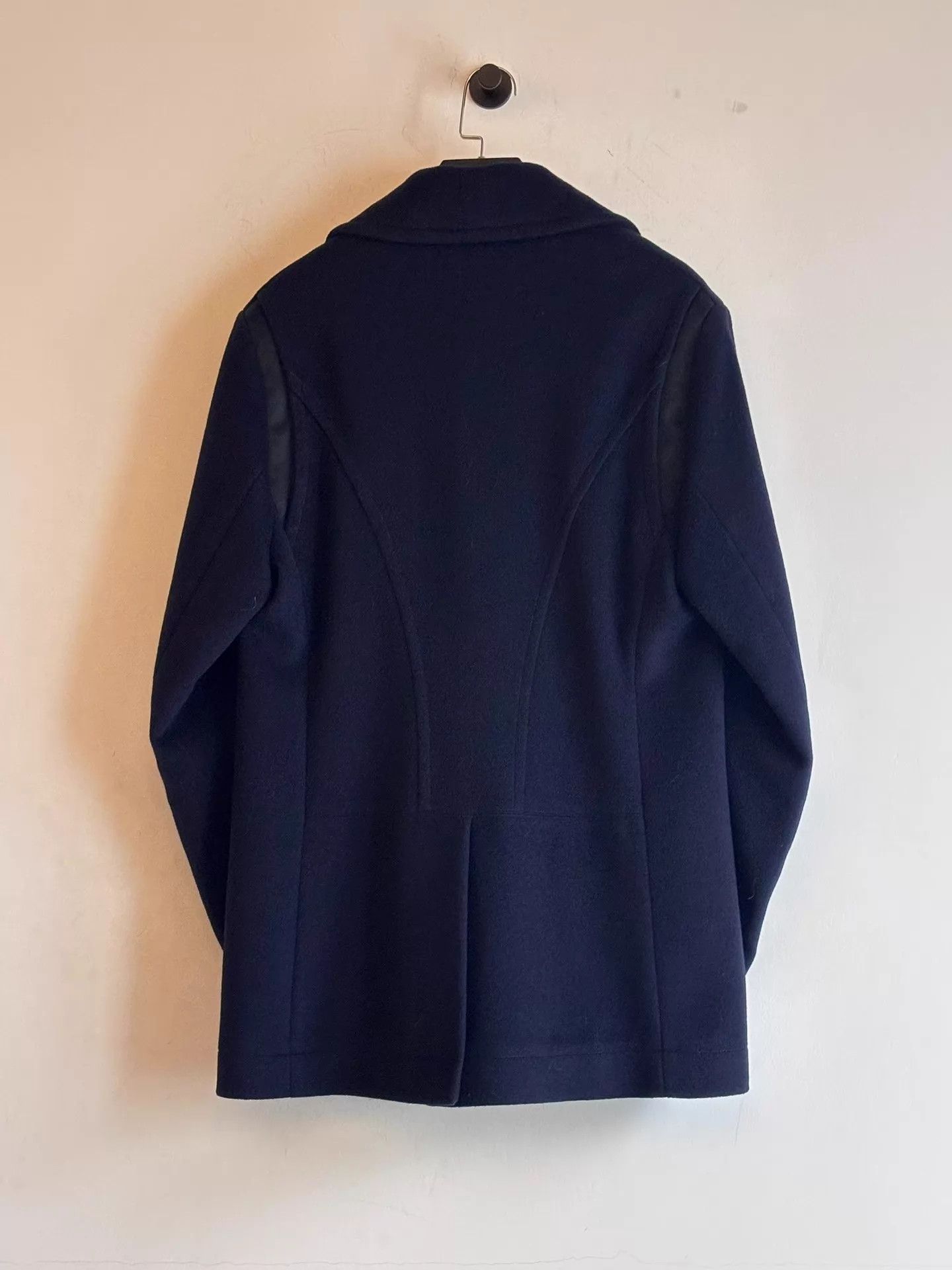 Alexander McQueen Alexander McQueen AW2012 Wool-Cashmere DB Blazer 46 Size US S / EU 44-46 / 1 - 6 Thumbnail