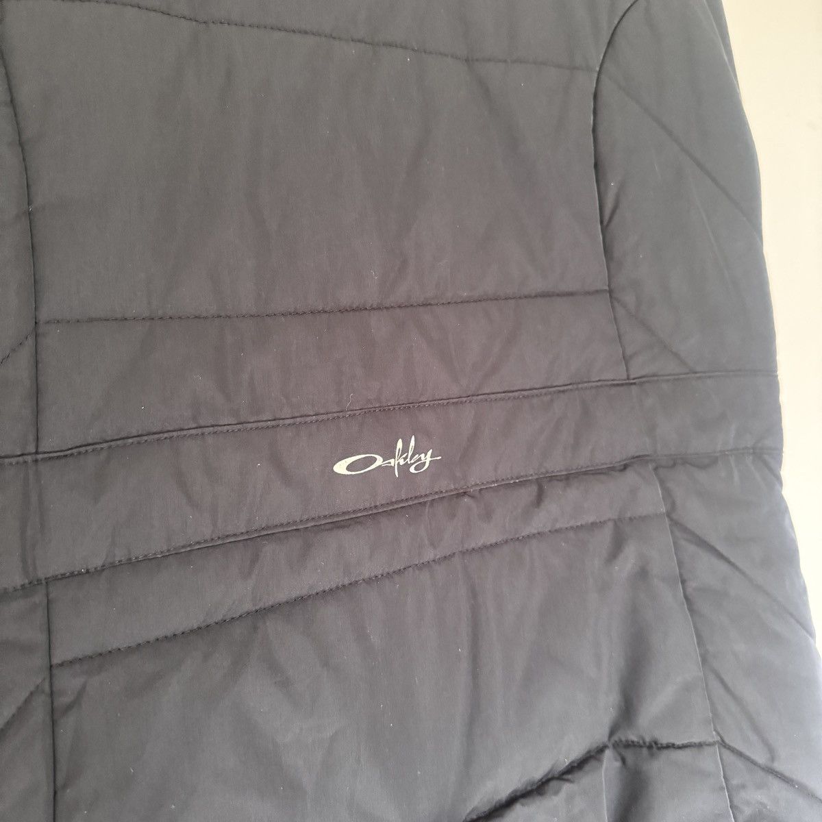 Oakley × Vintage Vintage Oakley Puffy Jacket Size M / US 6-8 / IT 42-44 - 9 Thumbnail