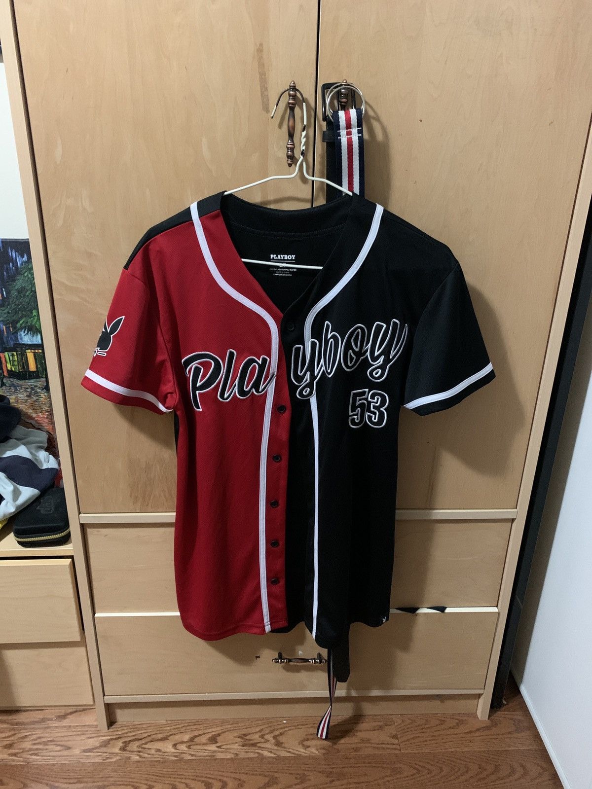 Playboy jersey