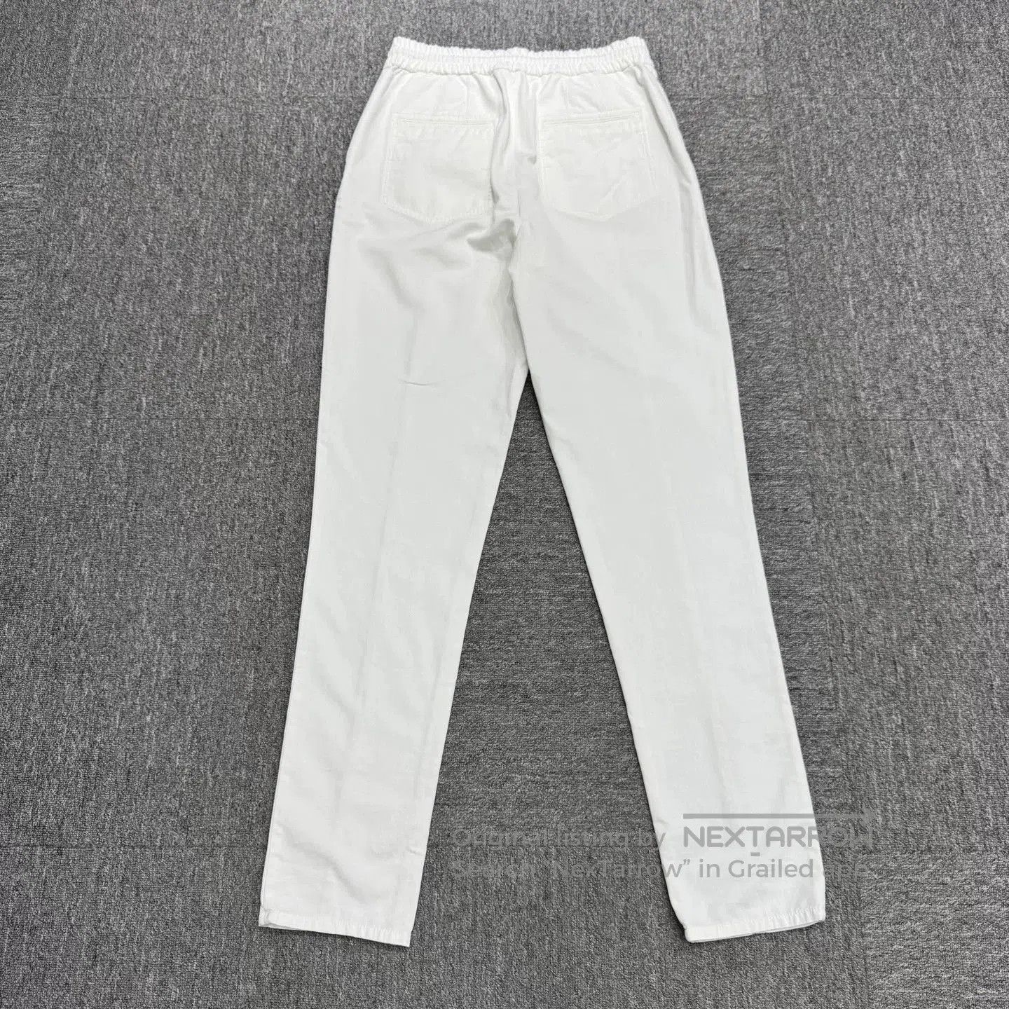 Brunello Cucinelli Brunello Cucinelli Solid Casual Pants. Size US 30 / EU 46 - 5 Thumbnail