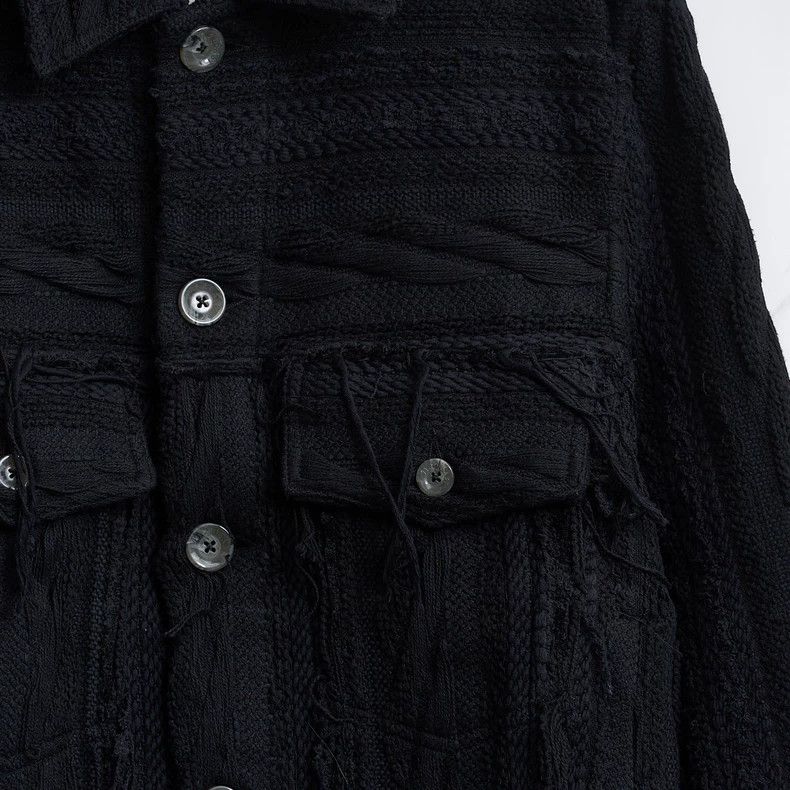 Song For The Mute Song For The Mute fringed jacket Size US S / EU 44-46 / 1 - 3 Thumbnail