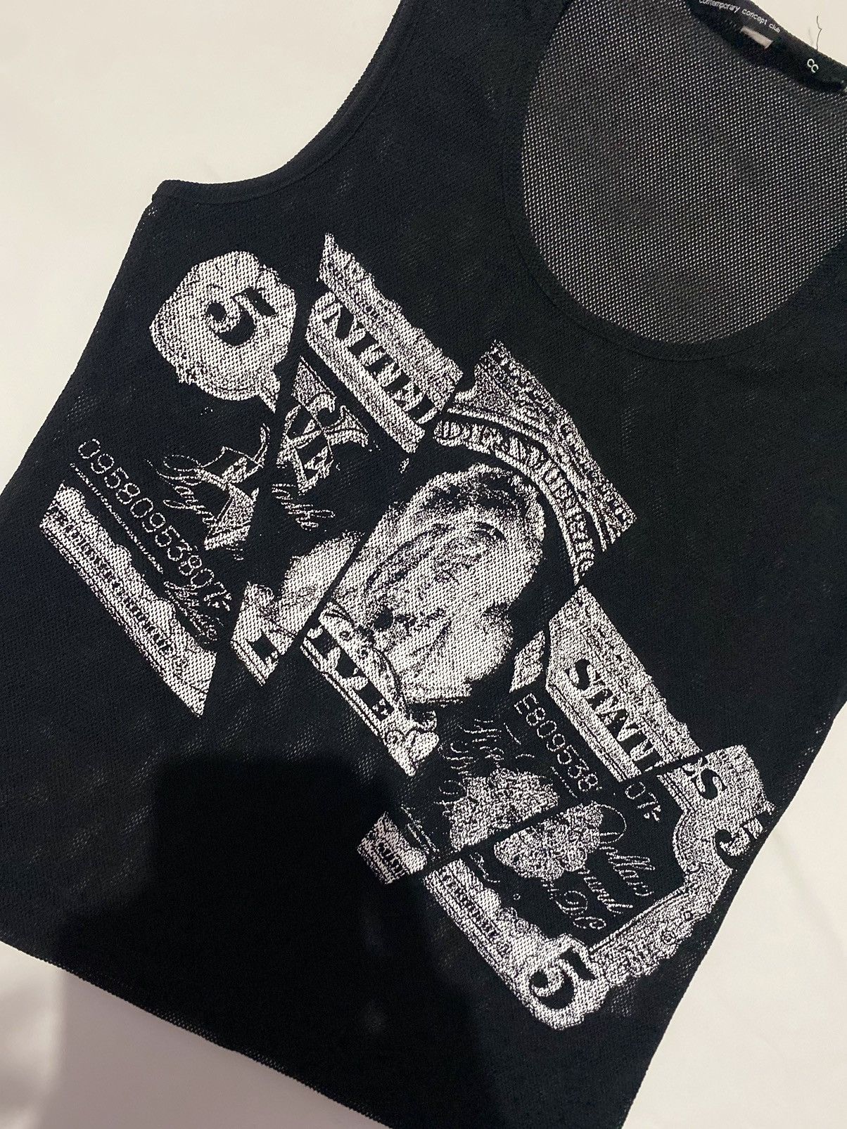 Hysteric Glamour × If Six Was Nine × Japanese Brand Japanese Printed Perforated Tank Hysteric Glamour Style Size US S / EU 44-46 / 1 - 2 Thumbnail