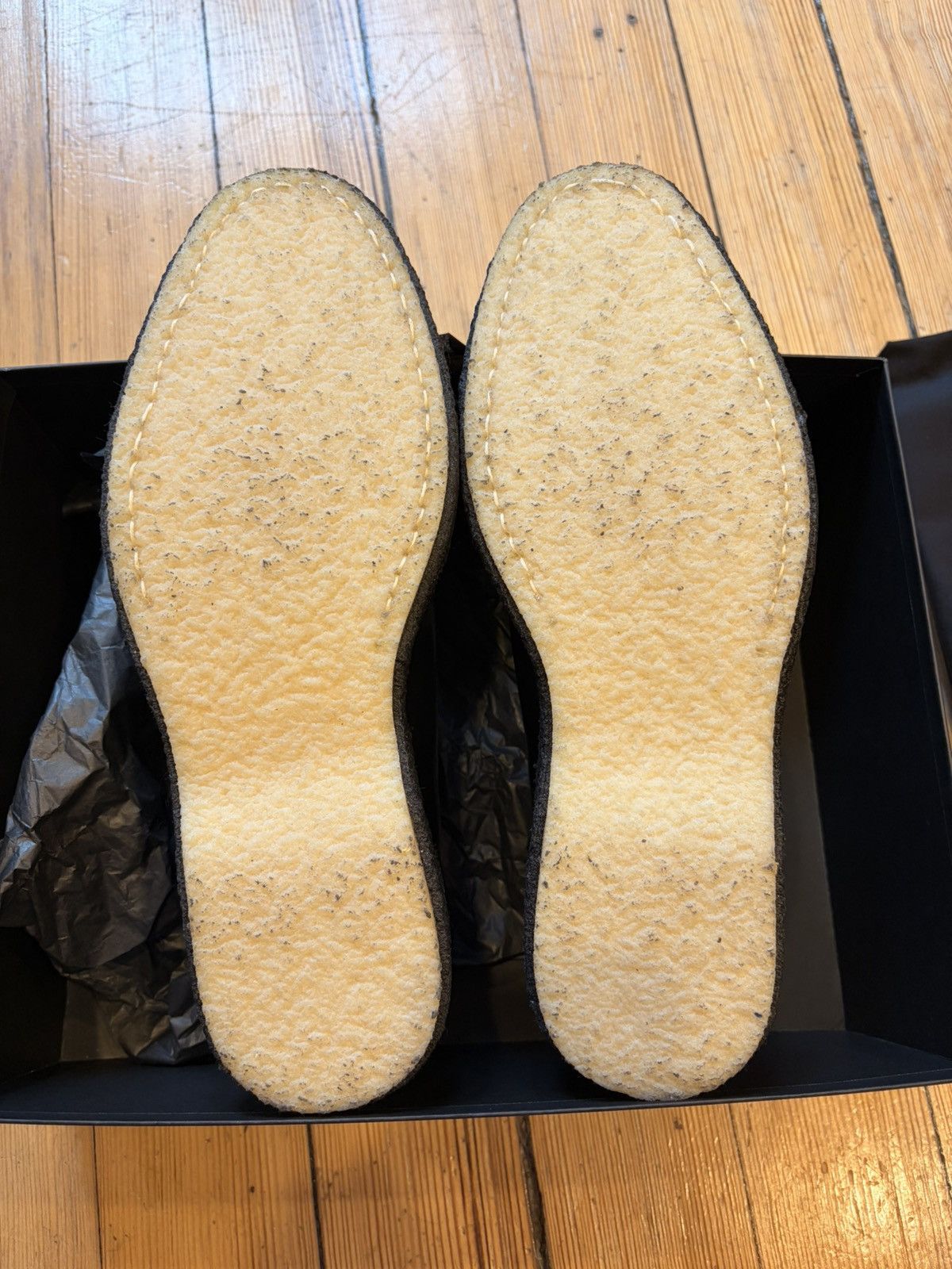 Adieu Paris Adieu Type 3 Zip Boot UK 8 Black Size US 9 / EU 42 - 7 Thumbnail