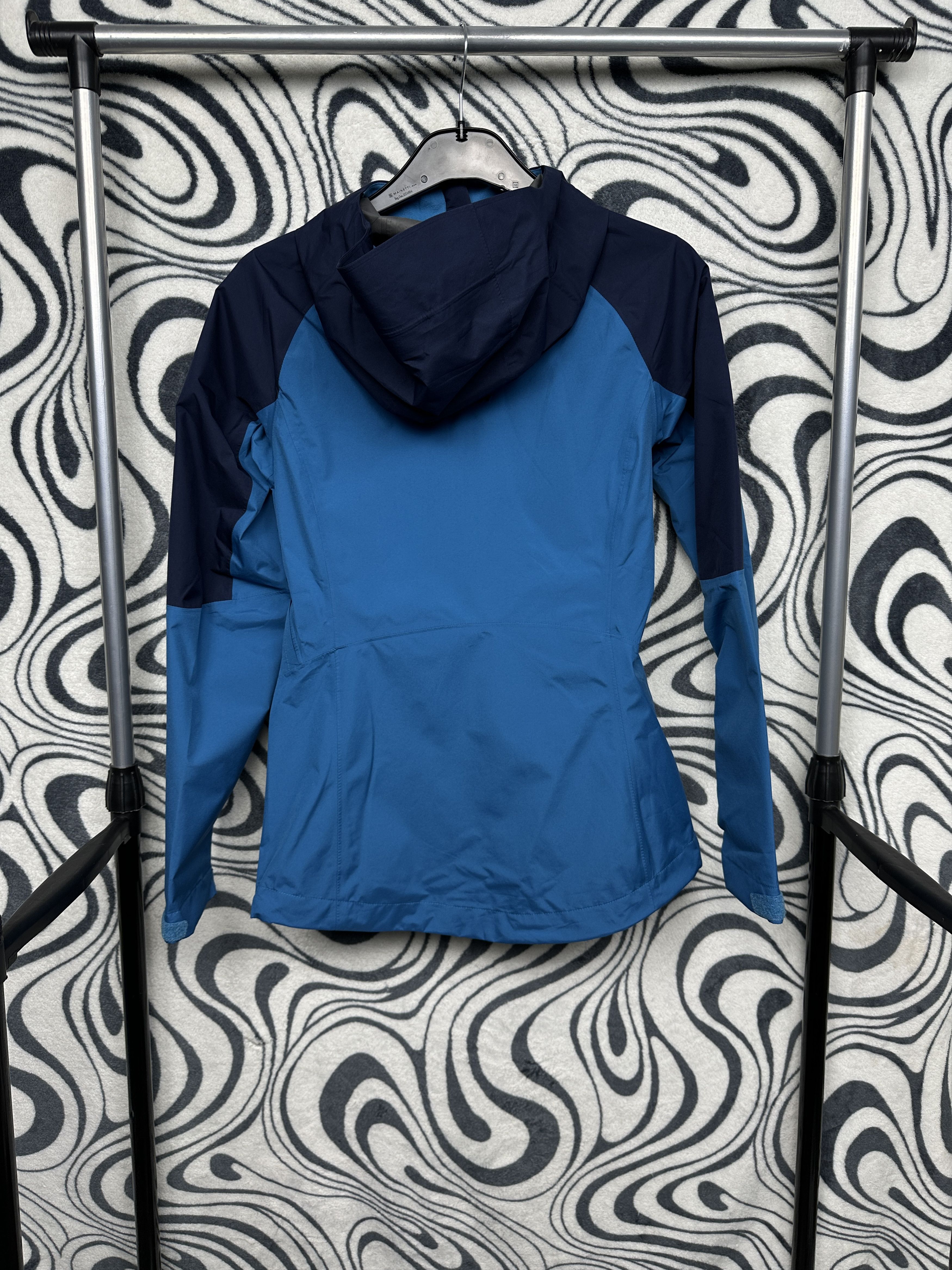 Mammut Mammut Gore-tex Paclite Wenaha Womens Jacket Size XS / US 0-2 / IT 36-38 - 8 Thumbnail