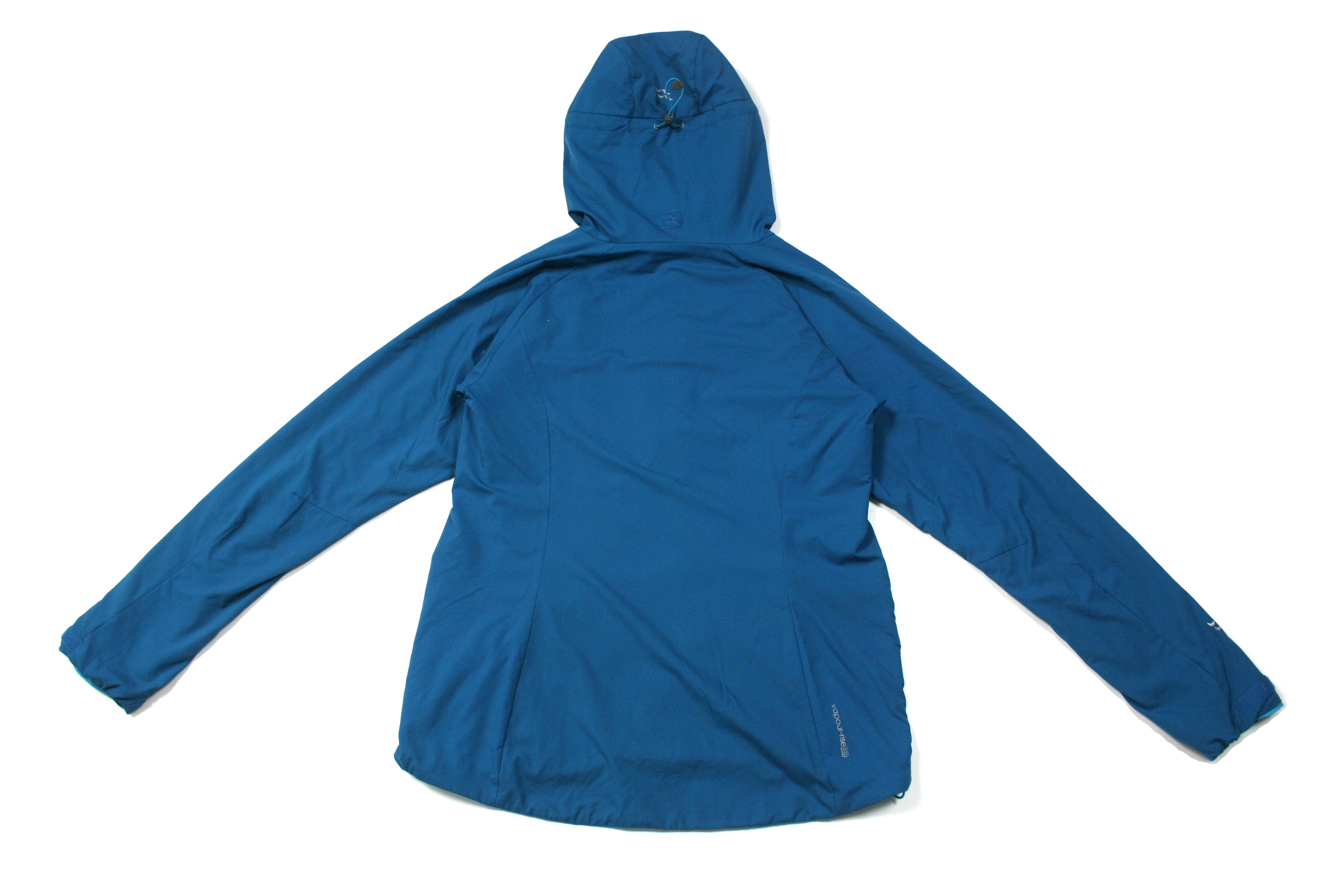 Rab Vapour Rise One Pertex Jacket Size L / US 10 / IT 46 - 2 Thumbnail