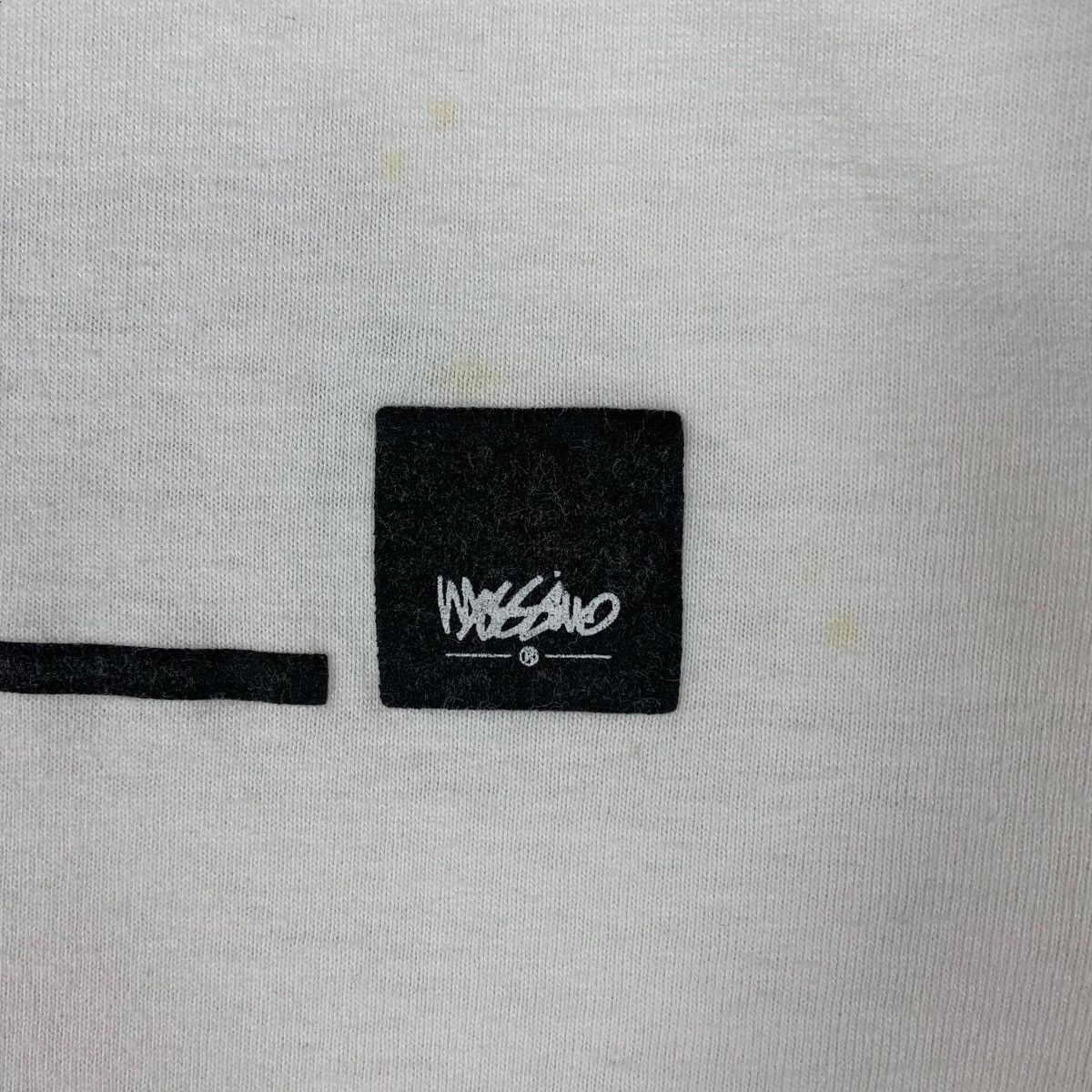 Mossimo × Vintage Vintage MOSSIMO gene Spellout tee Size US M / EU 48-50 / 2 - 8 Thumbnail