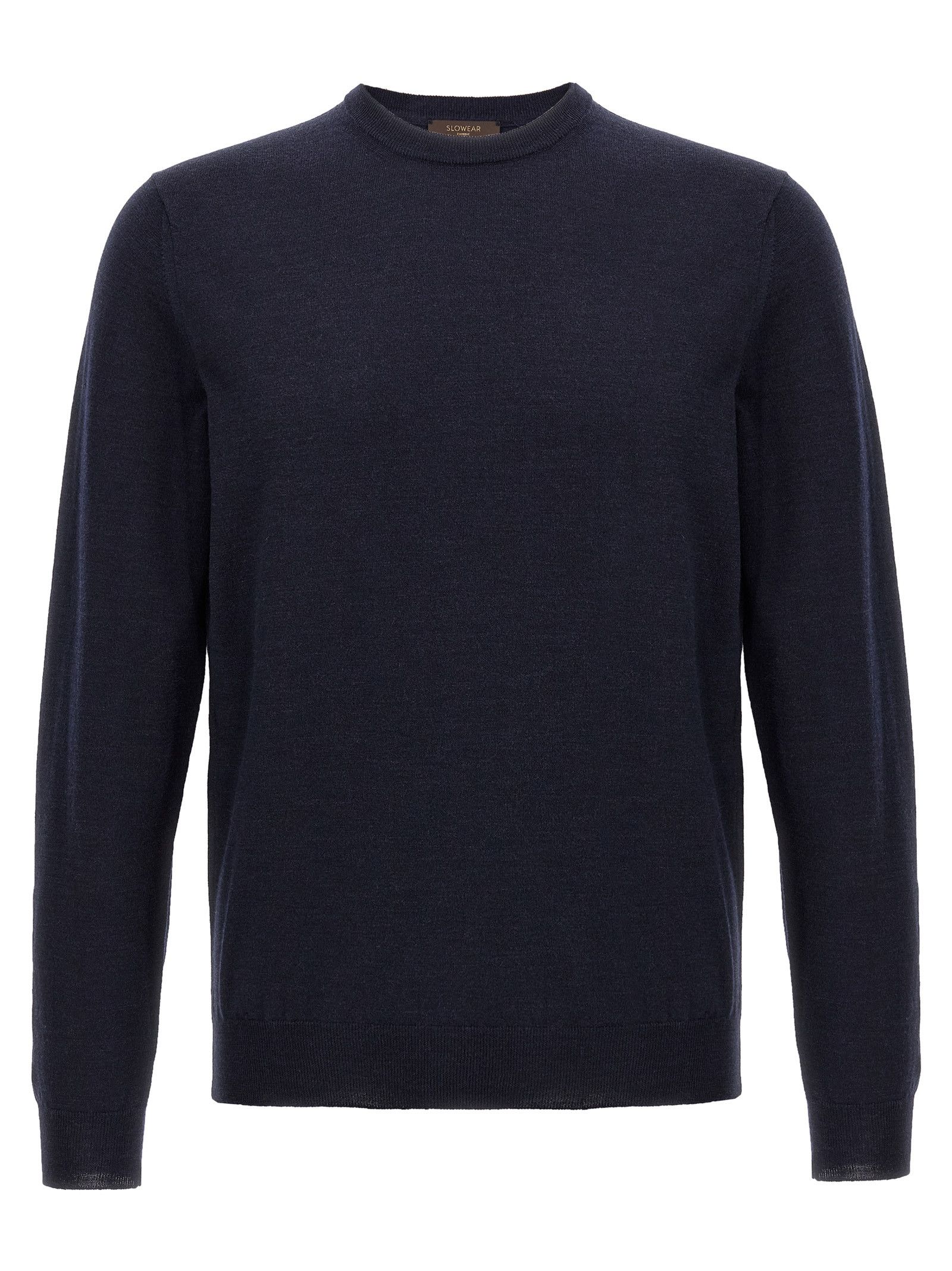 Zanone Flexwool Wool Sweater Size US M / EU 48-50 / 2 - 1 Thumbnail
