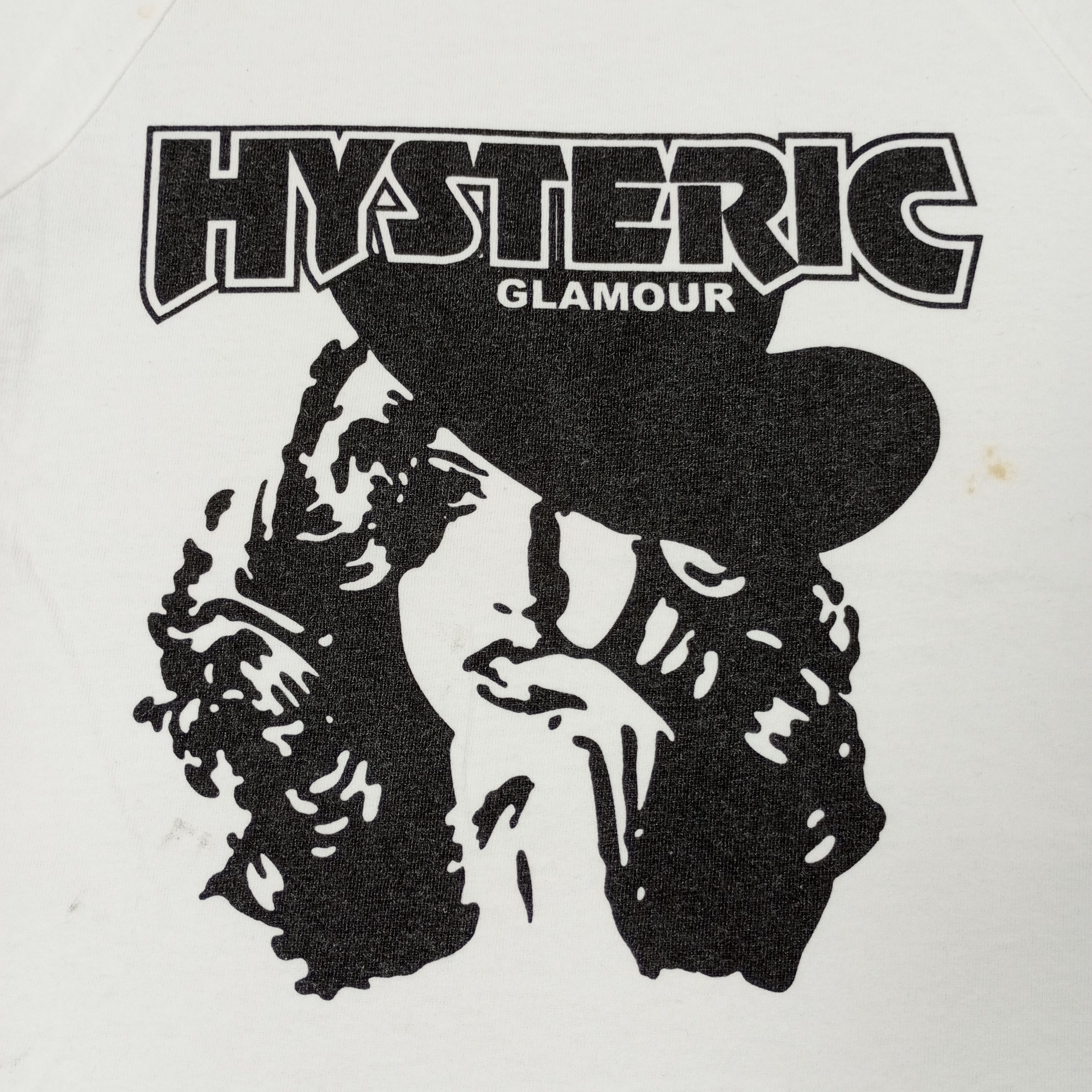 Hysteric Glamour Hysteric Glamour Japanese Brand Tshirt c249n17 Size XS / US 0-2 / IT 36-38 - 2 Thumbnail