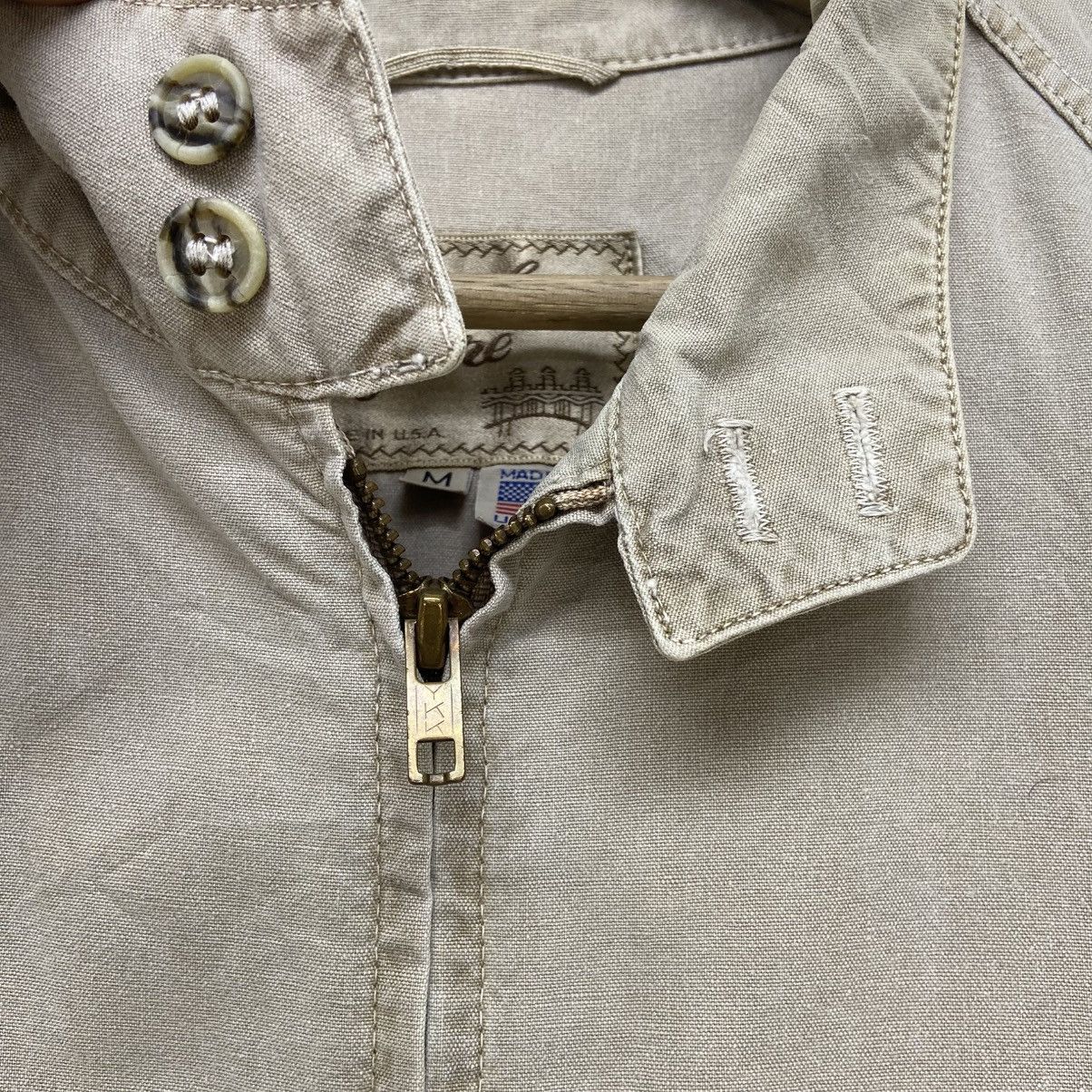 Vintage Vintage English Square Zipper Jacket Size US M / EU 48-50 / 2 - 8 Thumbnail