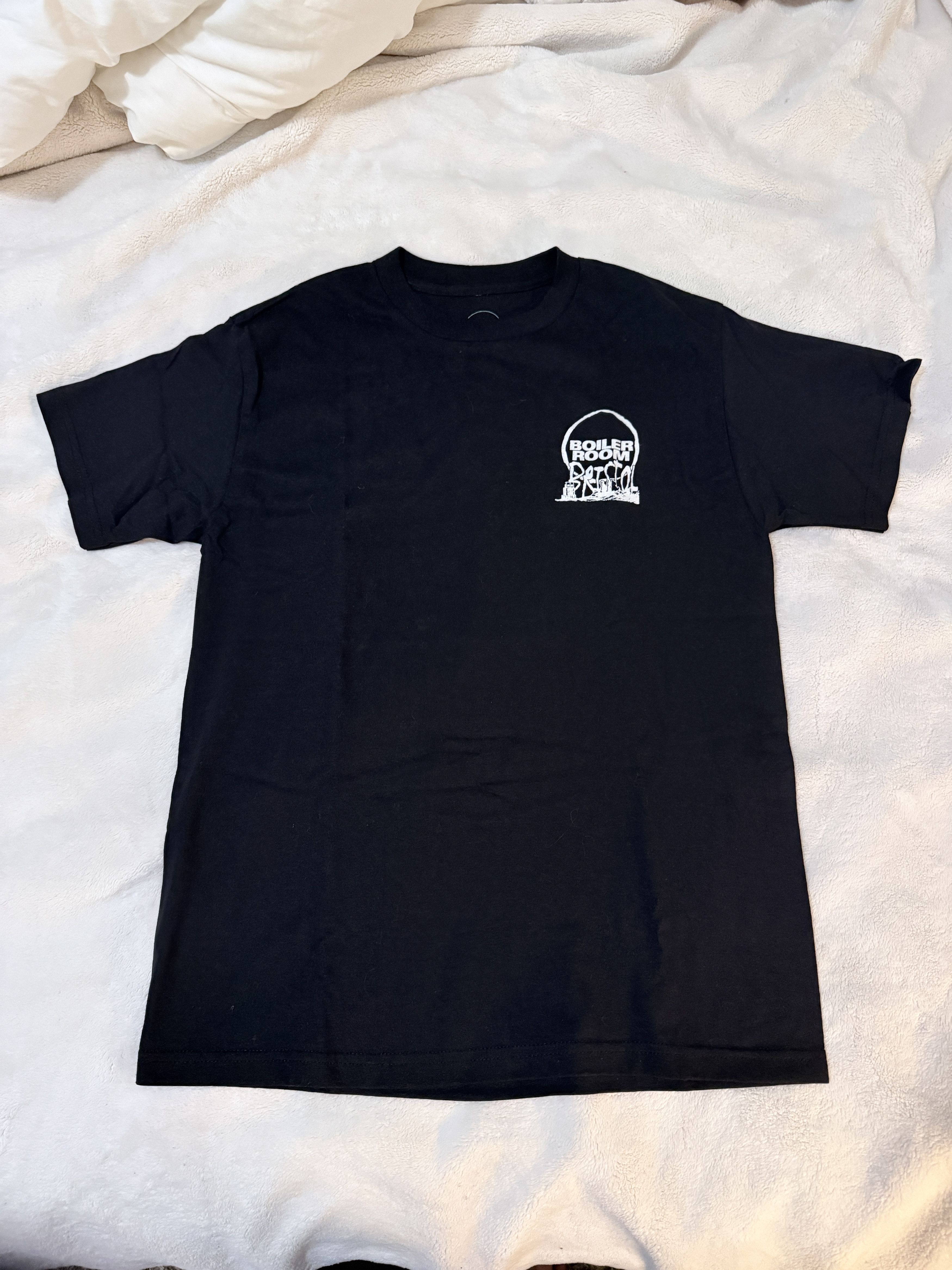Boiler Room Bristol London Exclusive Tee Size US M / EU 48-50 / 2 - 2 Thumbnail