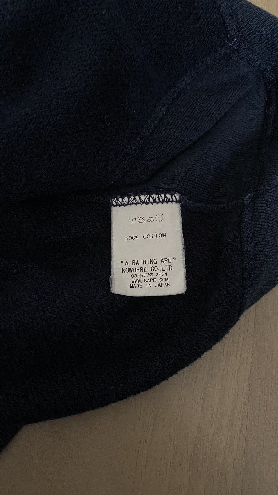 Bape Baby Milo Crewneck Size US M / EU 48-50 / 2 - 7 Thumbnail