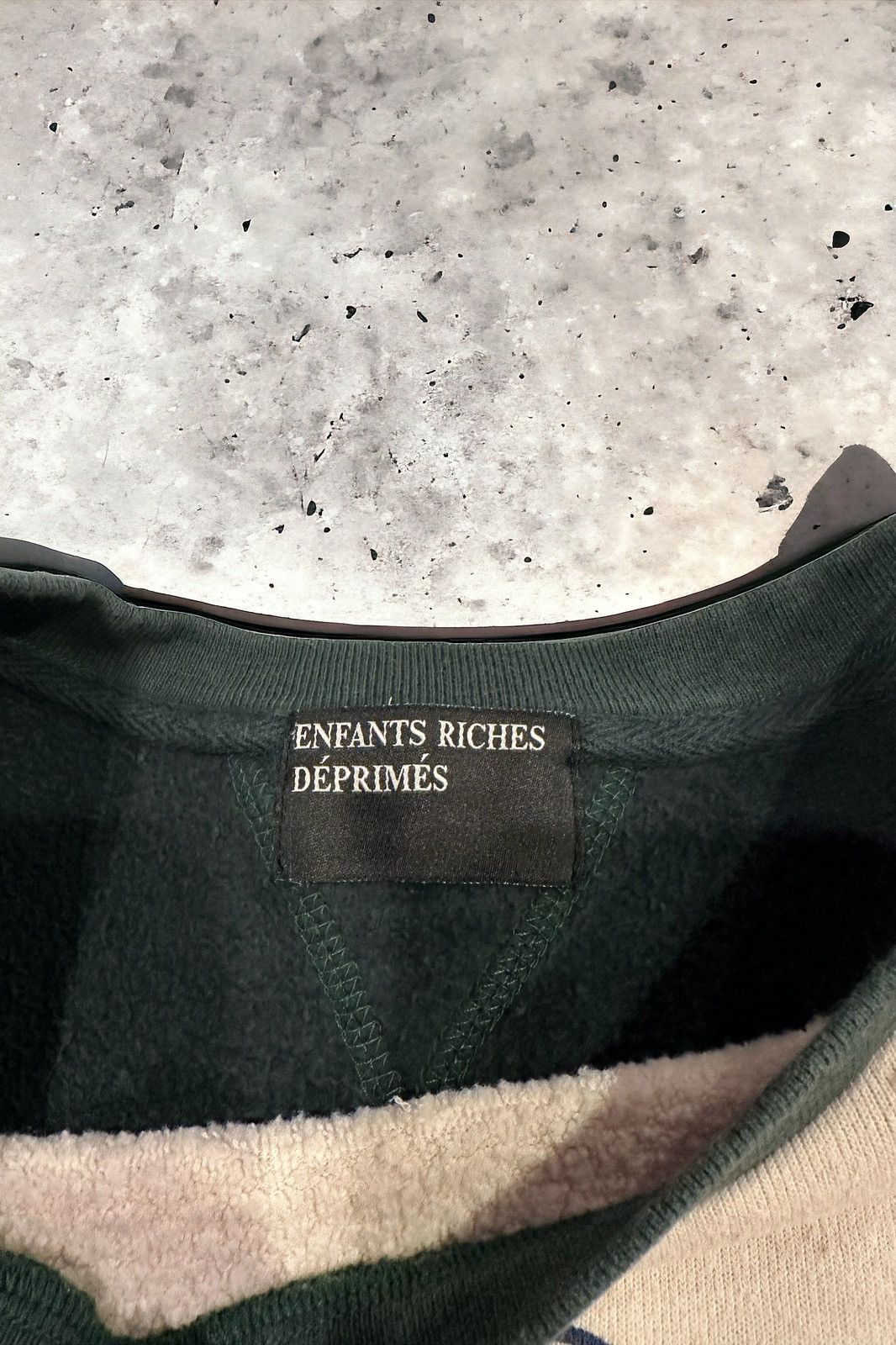 Enfants Riches Deprimes Enfants Riches Deprimes Le Rosey Sweater Size US S / EU 44-46 / 1 - 4 Thumbnail