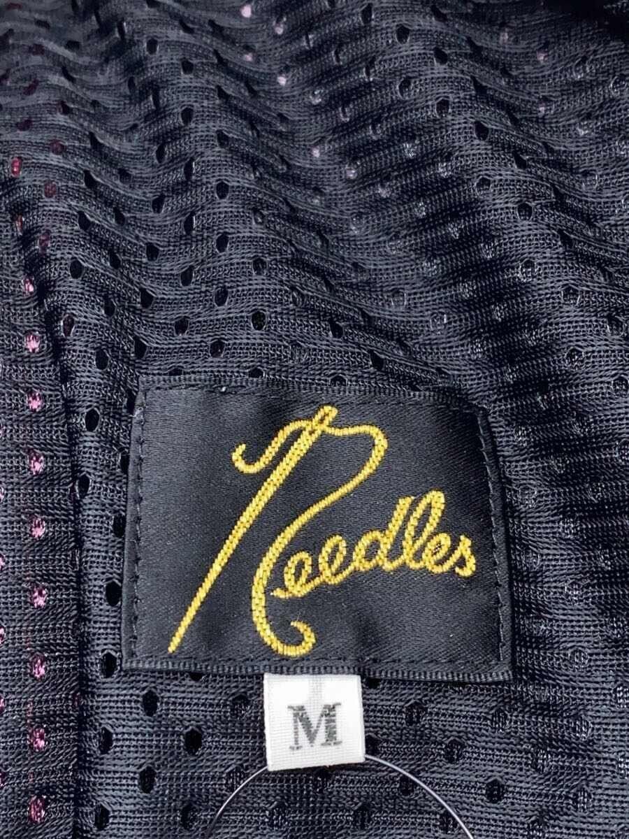 Needles Needles Cotton Track Pants Bordeaux Size US 32 / EU 48 - 4 Thumbnail