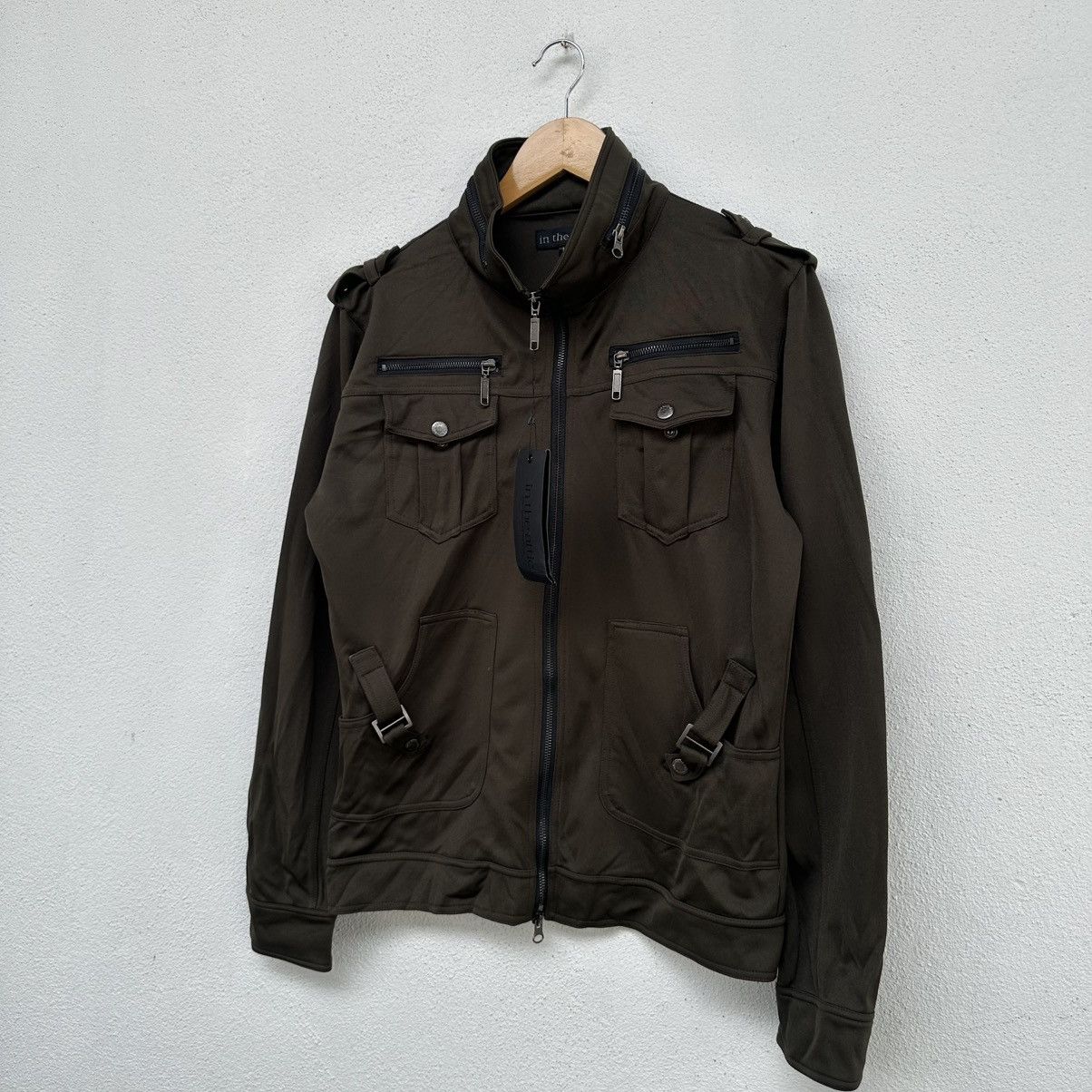 In The Attic In The Attic Punk Style Jacket Size US M / EU 48-50 / 2 - 2 Thumbnail