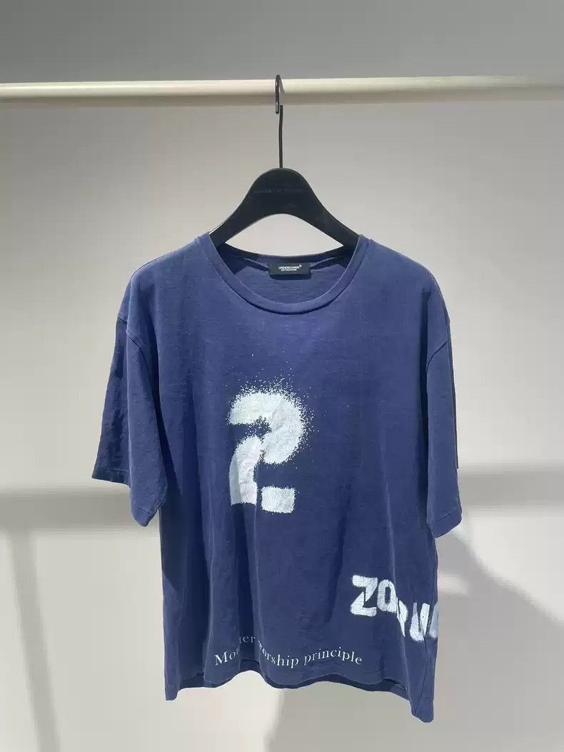 Undercover undercover short sleeve Size US L / EU 52-54 / 3 - 1 Thumbnail