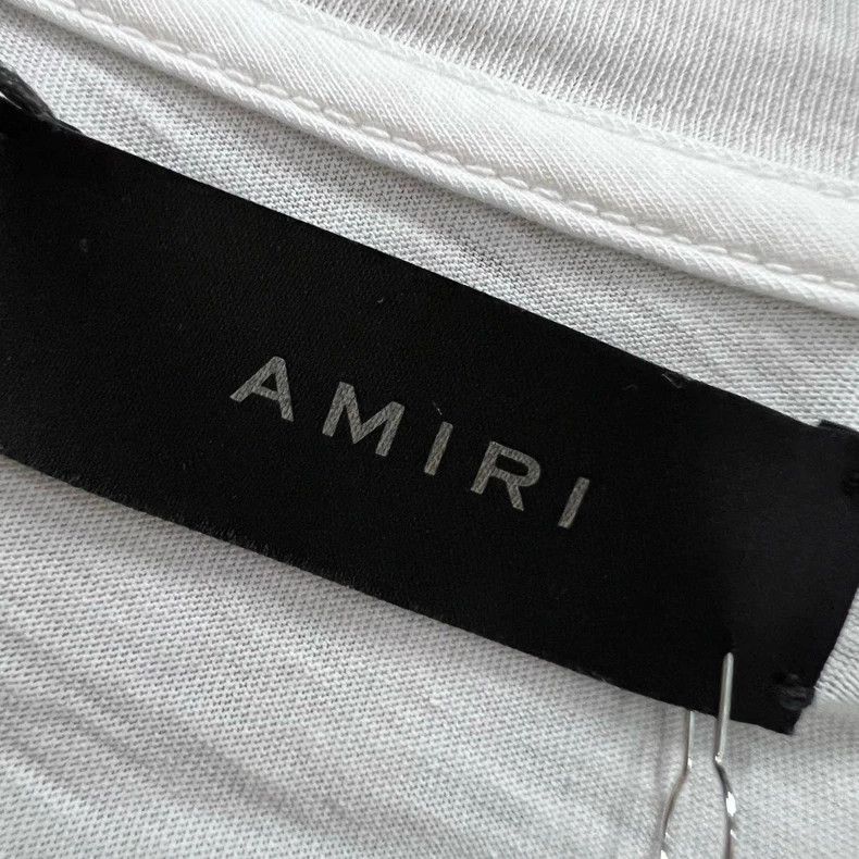 Amiri Amiri Eagle letter print T-shirt Size US S / EU 44-46 / 1 - 6 Thumbnail