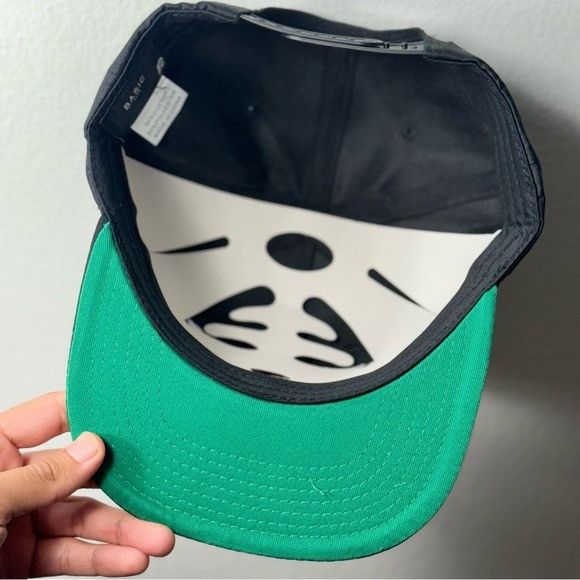 Designer × MLB NEW OHTANI LA DODGERS COLOR WAY BASEBALL CAP BLACK SNAPBACK Size ONE SIZE - 4 Thumbnail