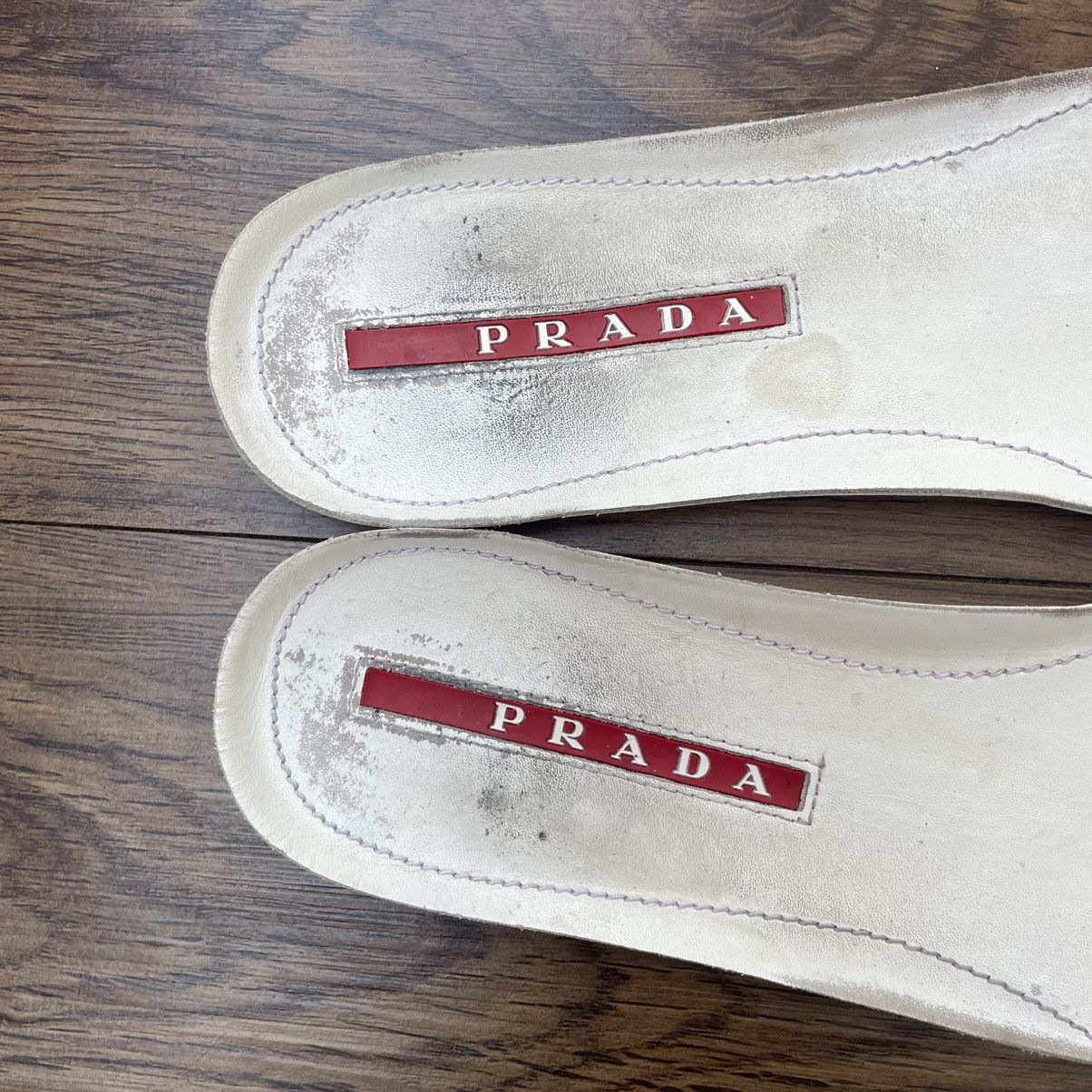 Prada Prada America’s Cup Size US 8 / EU 41 - 13 Thumbnail