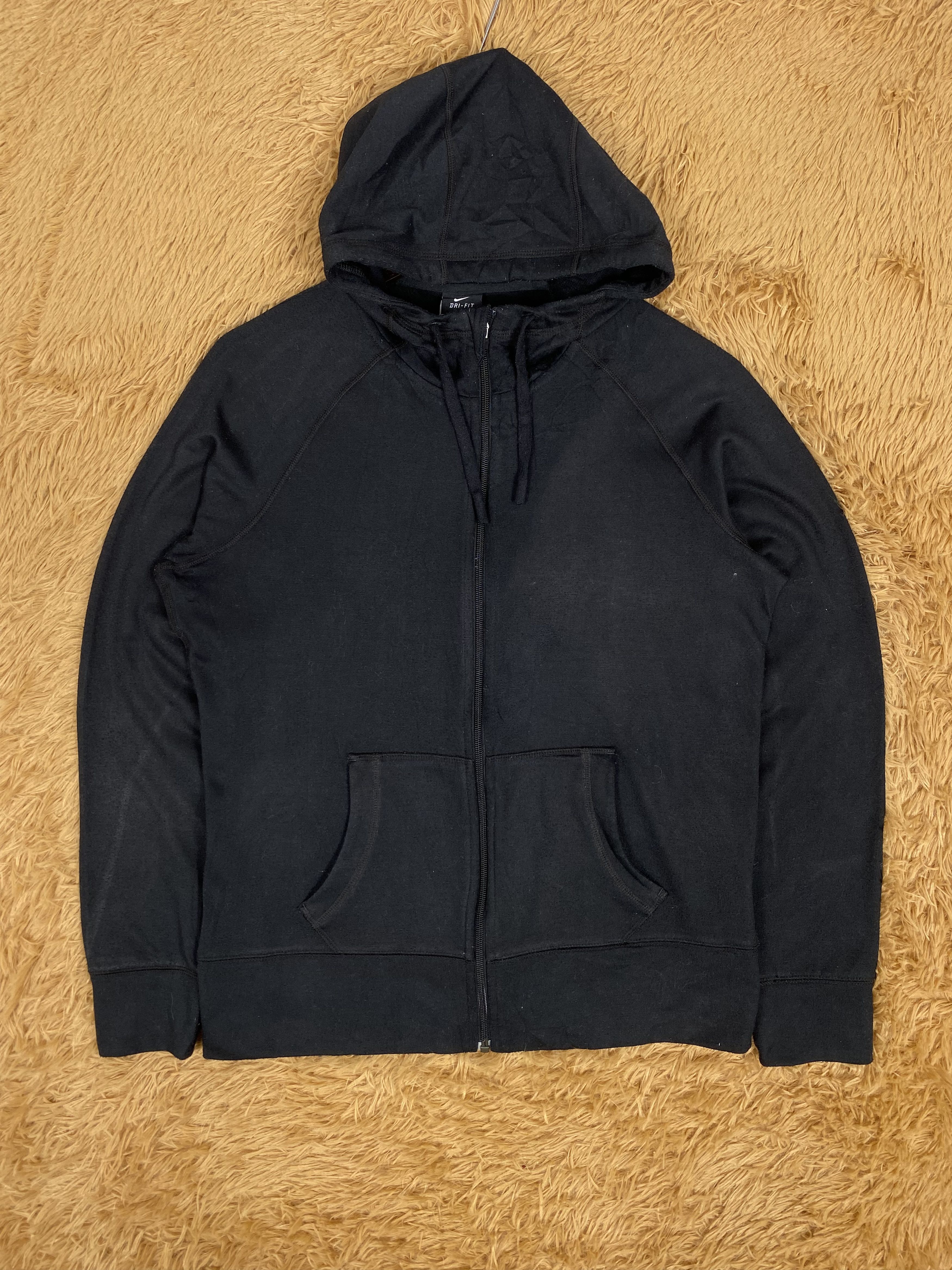 Nike Vintage Nike Swoosh Hoodie Sweatshirts PS0141 Size US XL / EU 56 / 4 - 1 Thumbnail