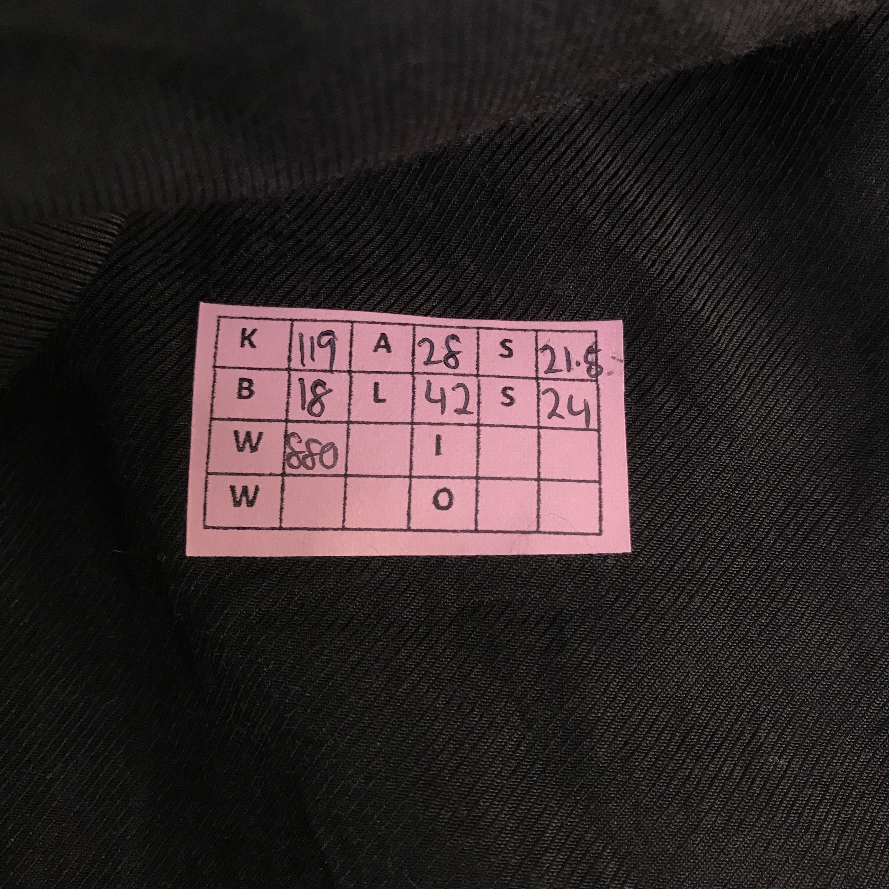 Studio Nicholson studio nicholson Oversized long coat jacket K119B18 Size US L / EU 52-54 / 3 - 15 Thumbnail