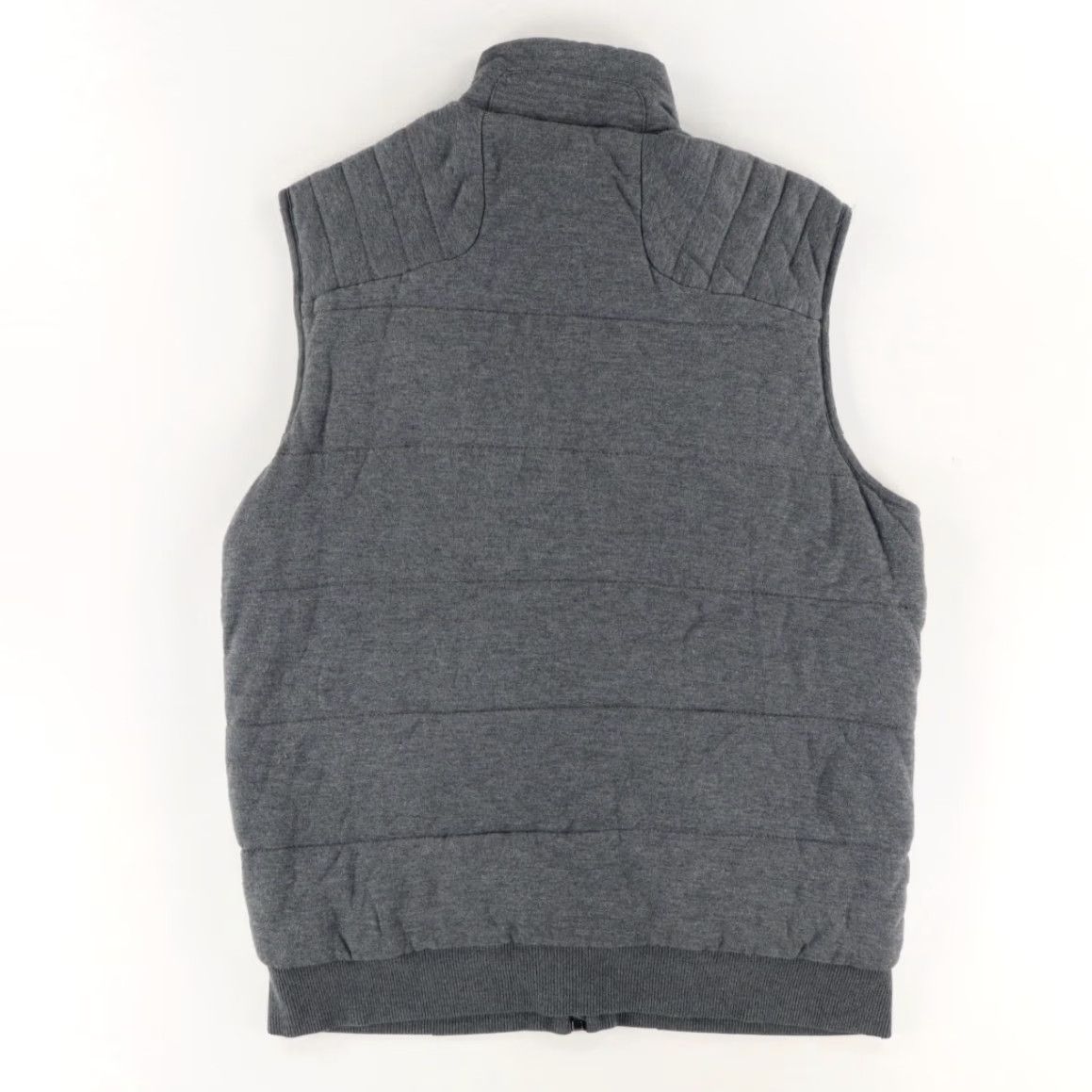 Polo Ralph Lauren Polo Ralph Lauren Golf Vest Stretch Solid Mock Jacket Gray Men's L Shirt Size US L / EU 52-54 / 3 - 4 Thumbnail
