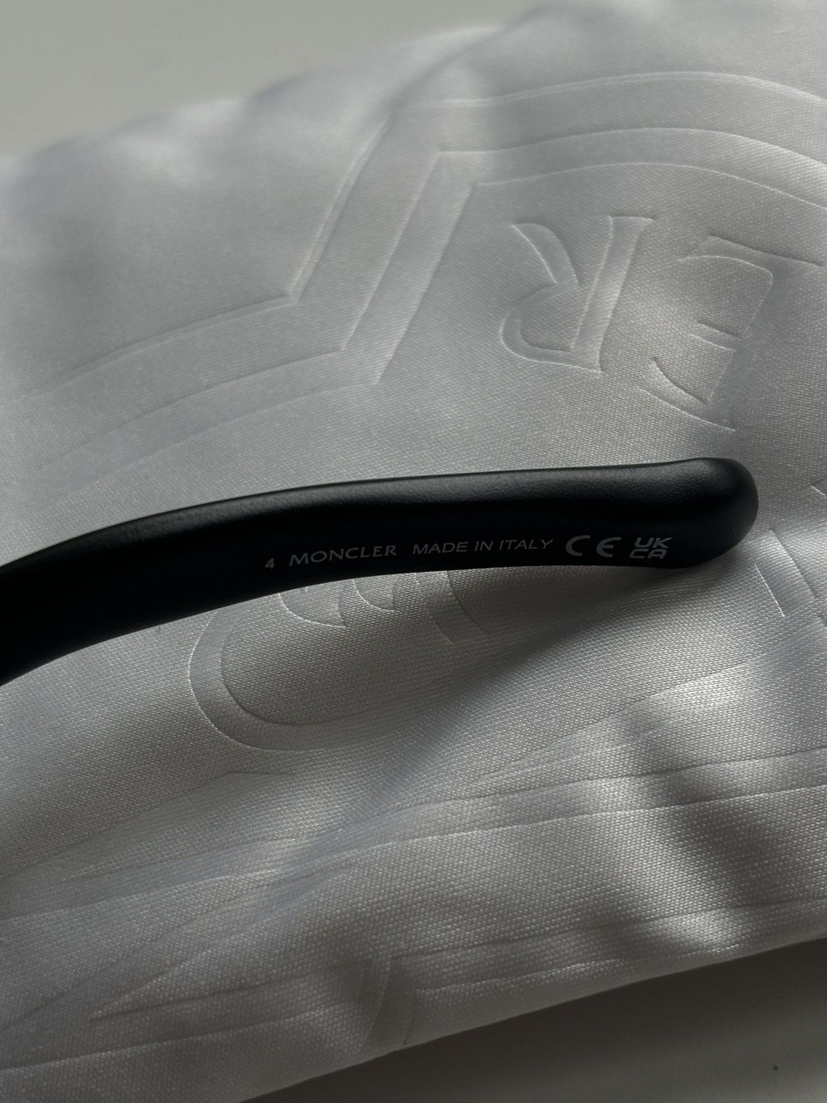 Moncler Moncler/Salehe Bembury Glasses. Size ONE SIZE - 6 Thumbnail