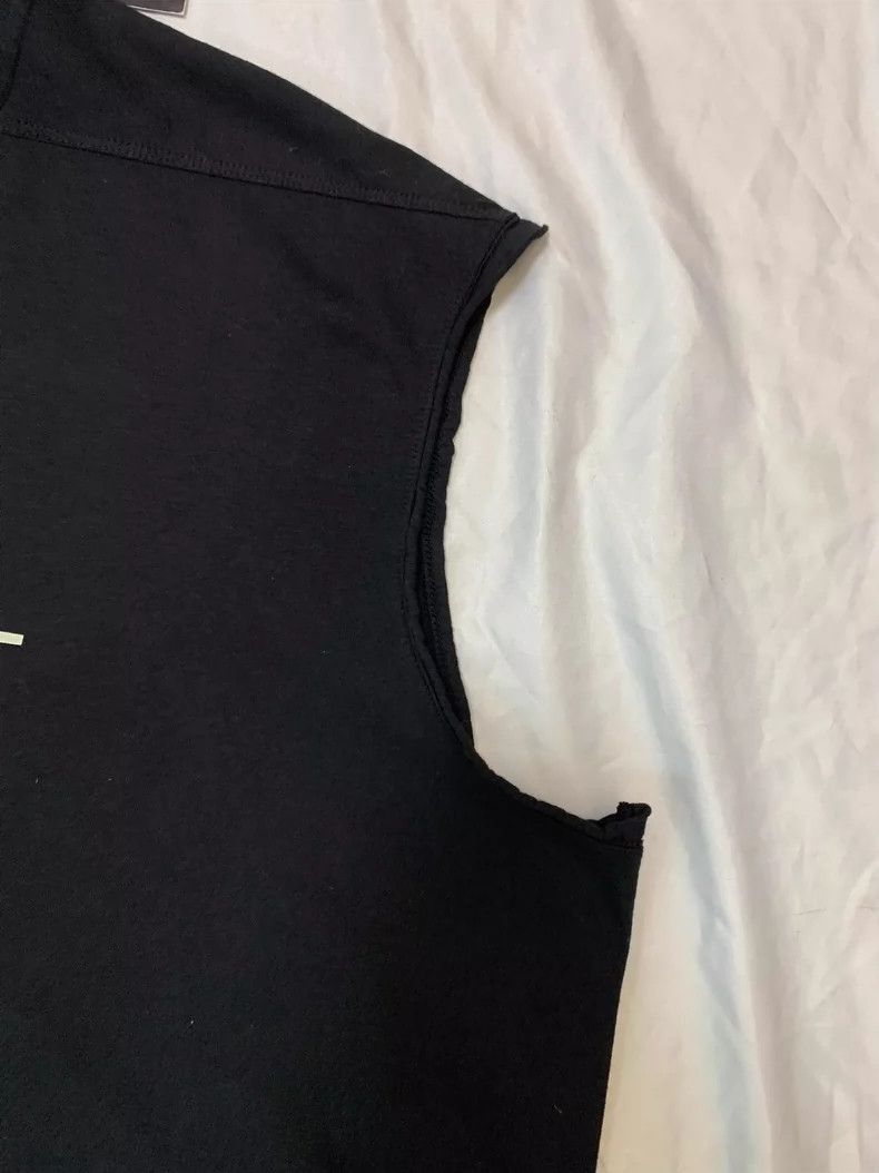 Rick Owens Rick Owens FW24 Porterville Vest Size US L / EU 52-54 / 3 - 4 Thumbnail