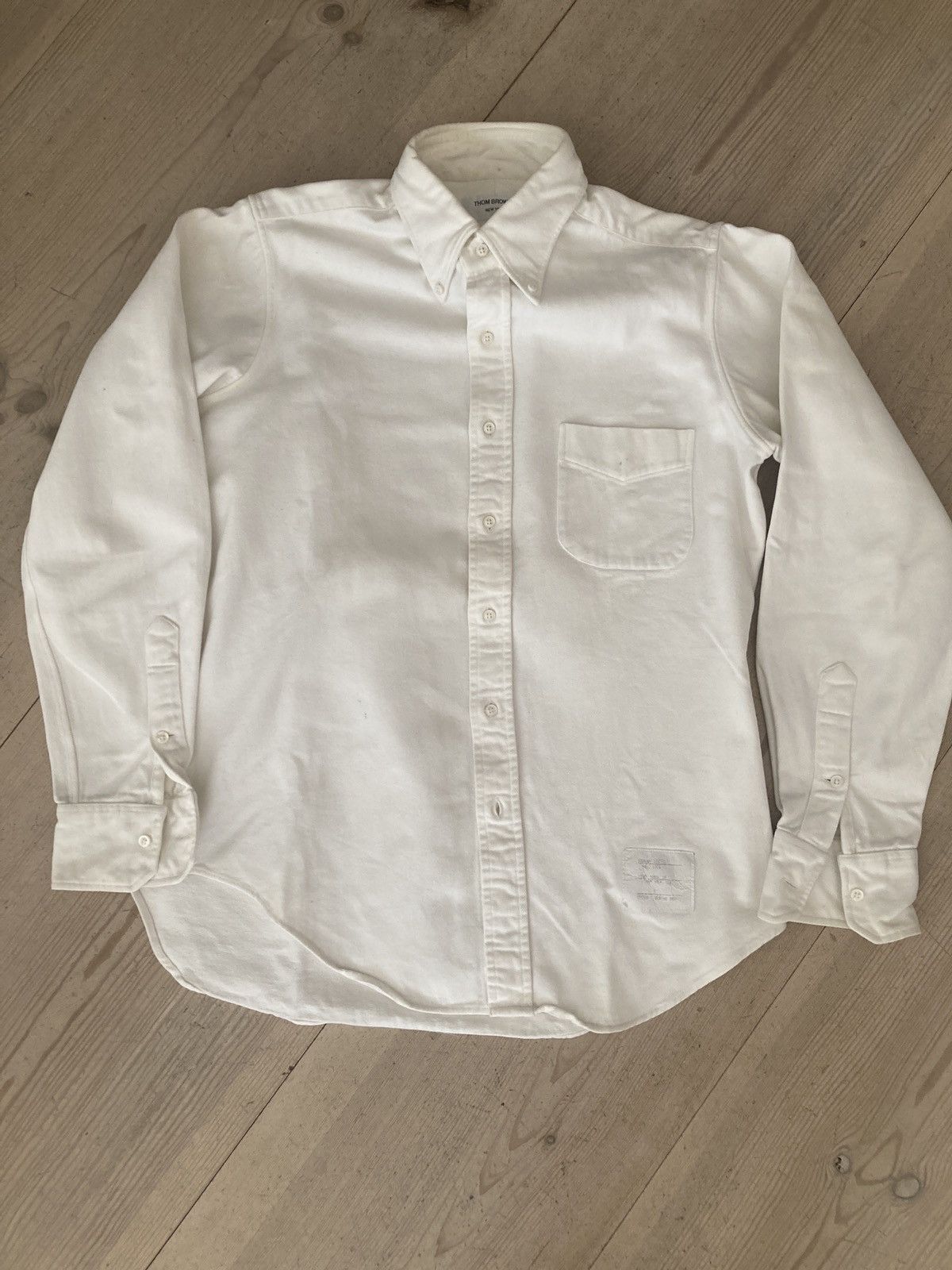 Thom Browne 2005 from Harvey Nichols Size US M / EU 48-50 / 2 - 2 Thumbnail