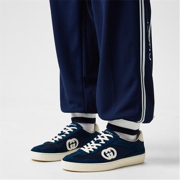 Gucci GUCCI Interlocking G G74 Sneakers Size US 9 / EU 42 - 8 Thumbnail