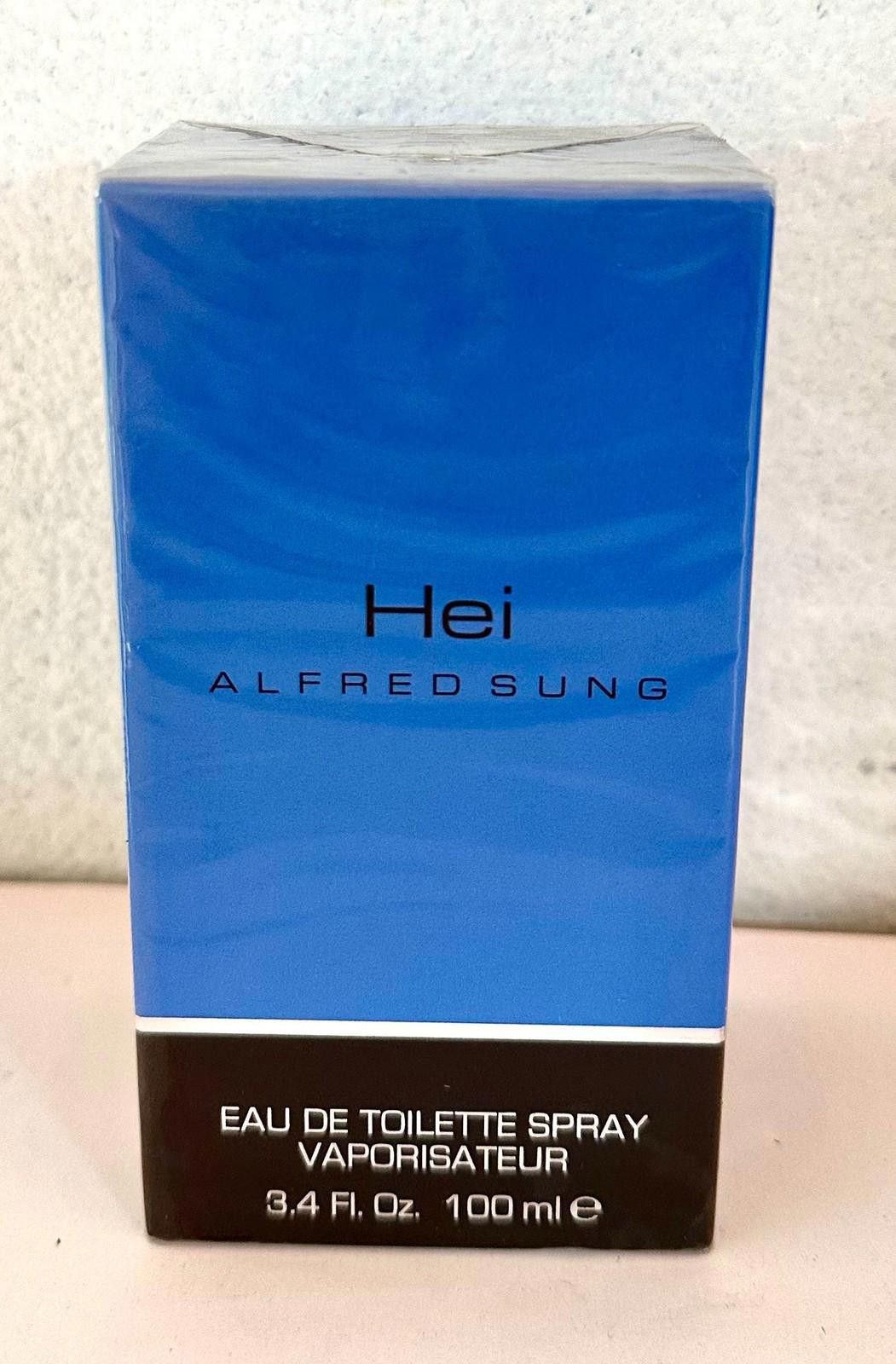 Designer Hei by Alfred Sung 3.4oz Eau de toilette for men Size ONE SIZE - 1 Preview