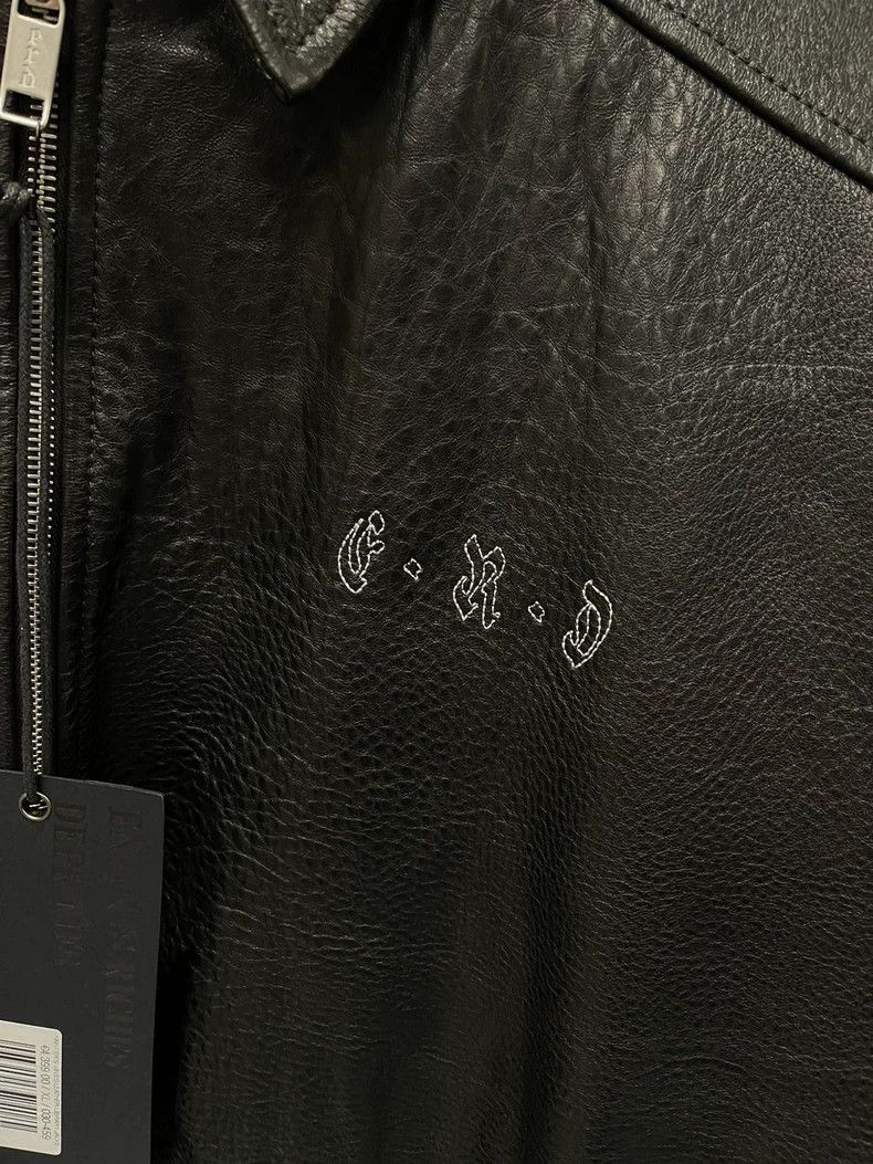 Enfants Riches Deprimes Enfants Riches Deprimes Painter's leather jacket 2501-Next Size US XL / EU 56 / 4 - 3 Thumbnail