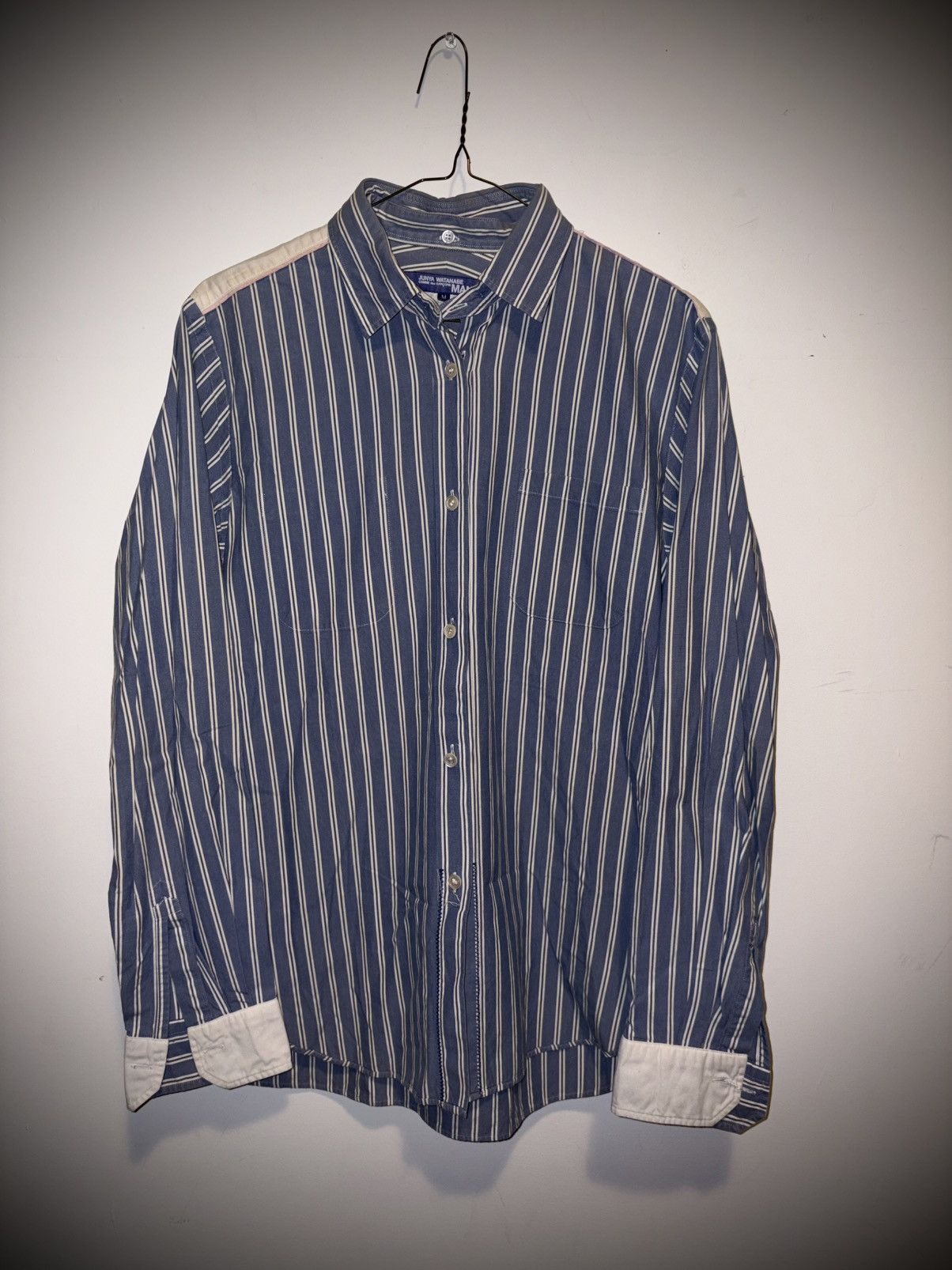 Junya Watanabe JunyaWatanabeMan Button Up Size US M / EU 48-50 / 2 - 1 Thumbnail