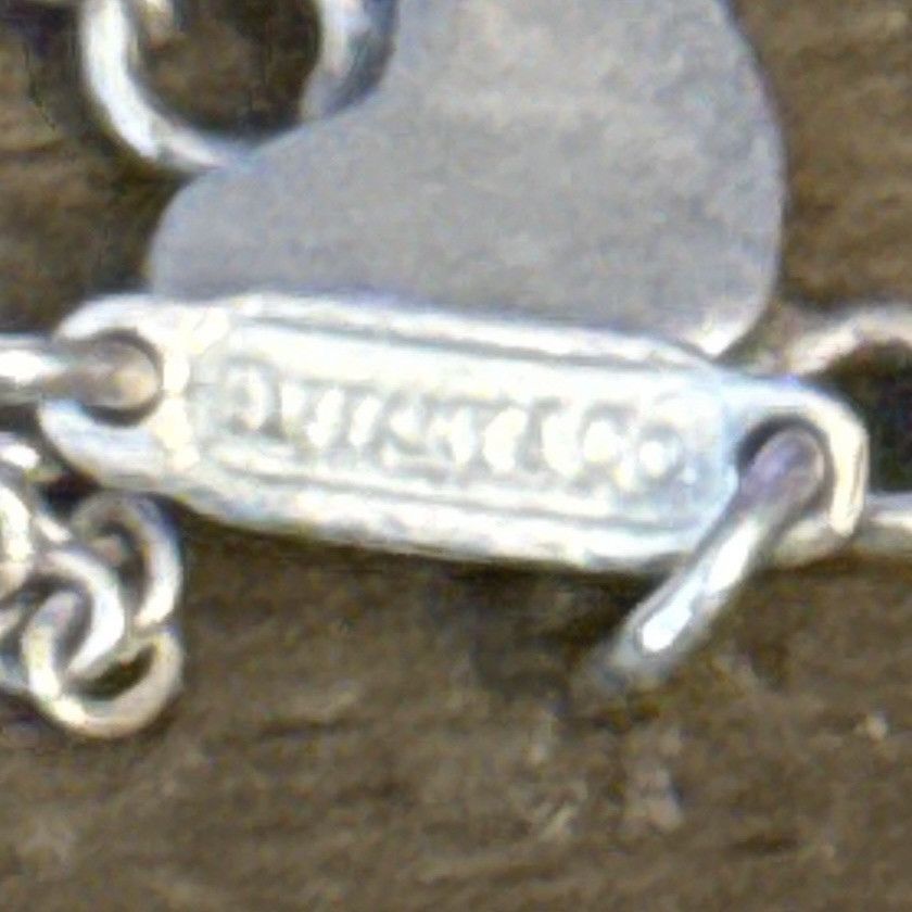 Tiffany & Co. Vintage Tiffany & Co. 925 station heart lariat necklace Size ONE SIZE - 6 Thumbnail